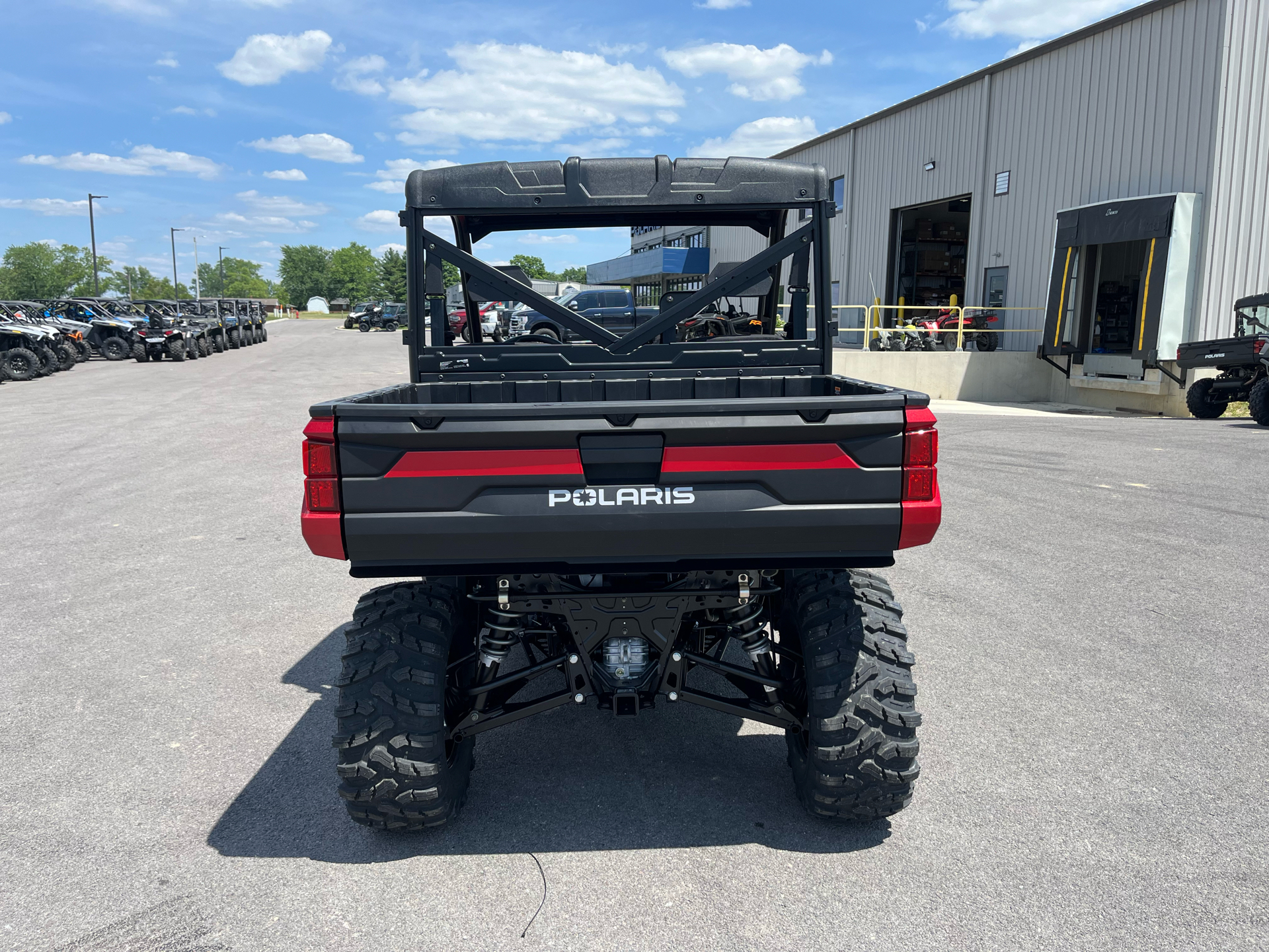 2025 Polaris Ranger XP 1000 Premium in Sidney, Ohio - Photo 4