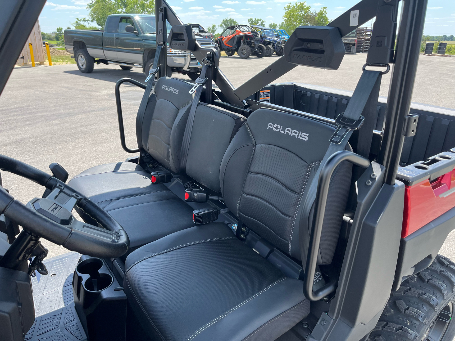 2025 Polaris Ranger XP 1000 Premium in Sidney, Ohio - Photo 6