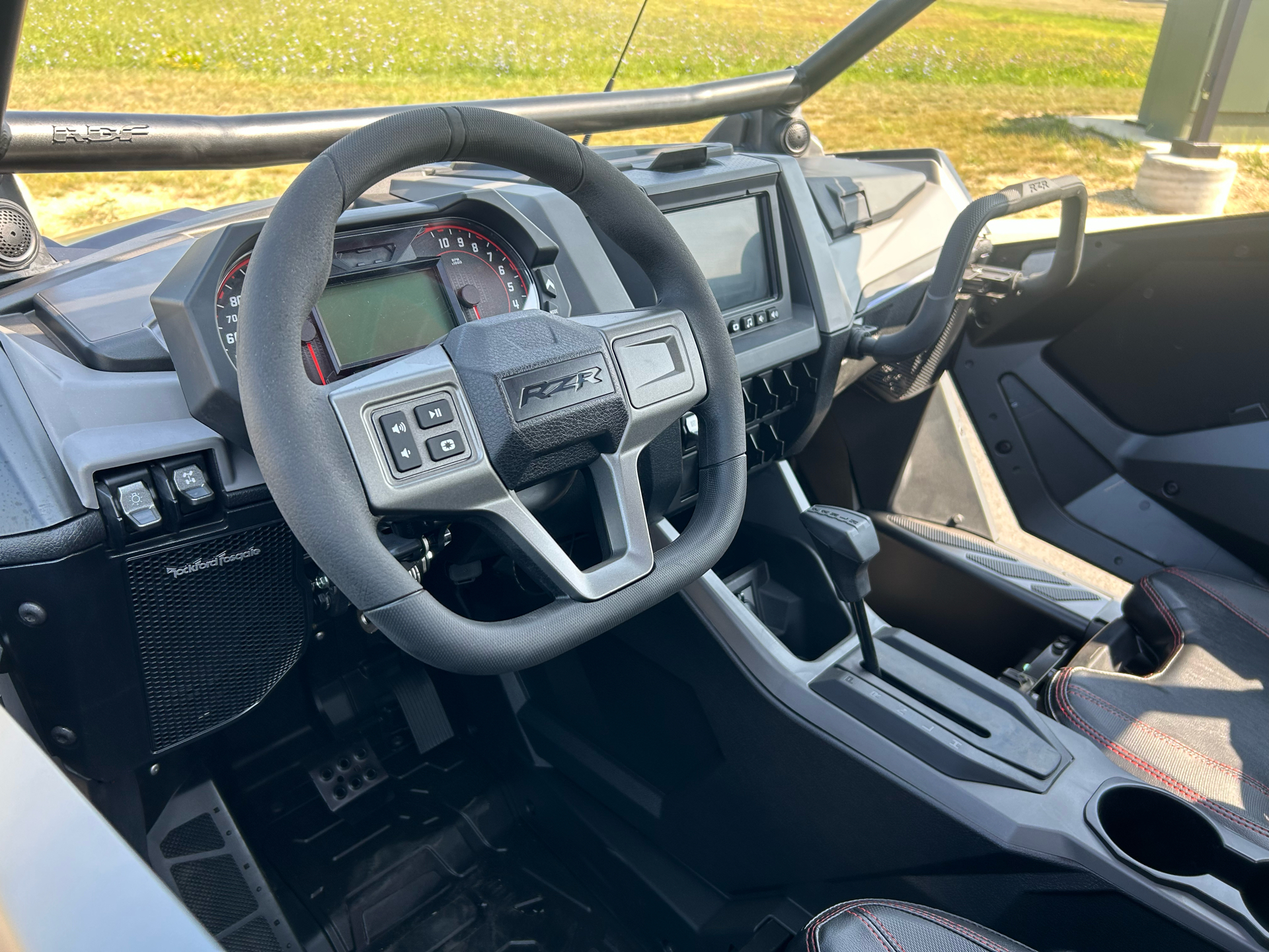 2023 Polaris RZR Turbo R 4 Premium - Ride Command Package in Sidney, Ohio - Photo 11
