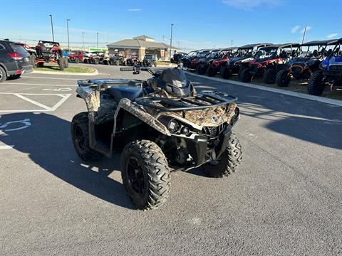 2018 Can-Am Outlander DPS 570 in Sidney, Ohio - Photo 3