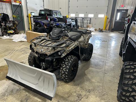 2018 Can-Am Outlander DPS 570 in Sidney, Ohio - Photo 8