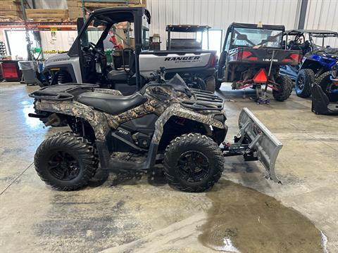 2018 Can-Am Outlander DPS 570 in Sidney, Ohio - Photo 11
