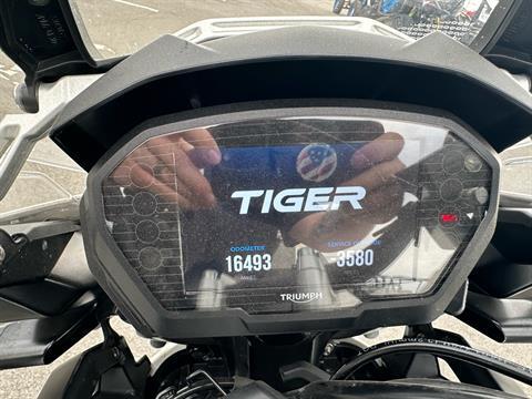 2018 Triumph Tiger 1200 XCa in Sidney, Ohio - Photo 13