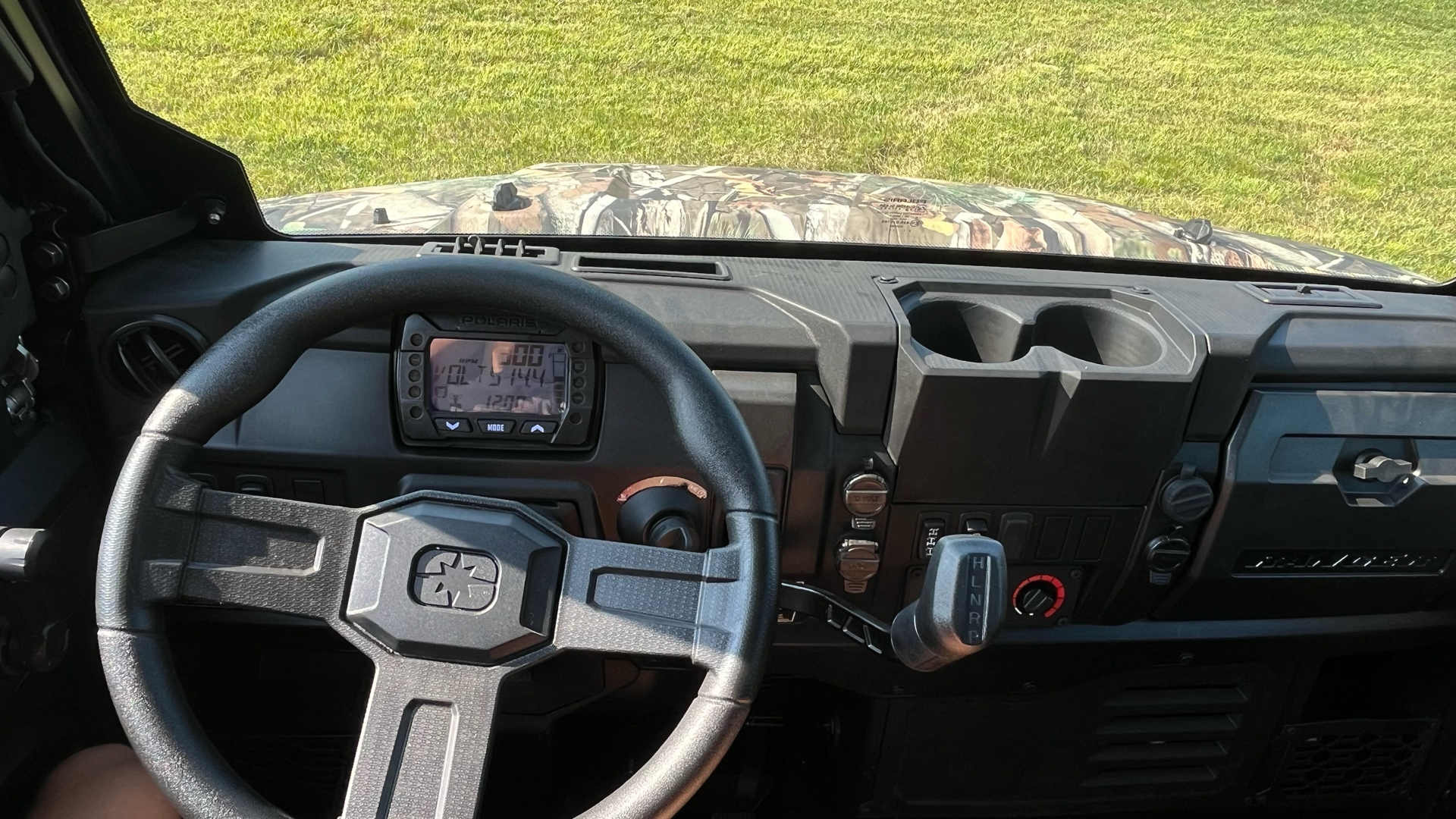 2024 Polaris Ranger Crew SP 570 NorthStar Edition in Sidney, Ohio - Photo 11