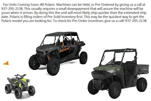 2024 Polaris RZR Pro R Premium in Sidney, Ohio - Photo 2