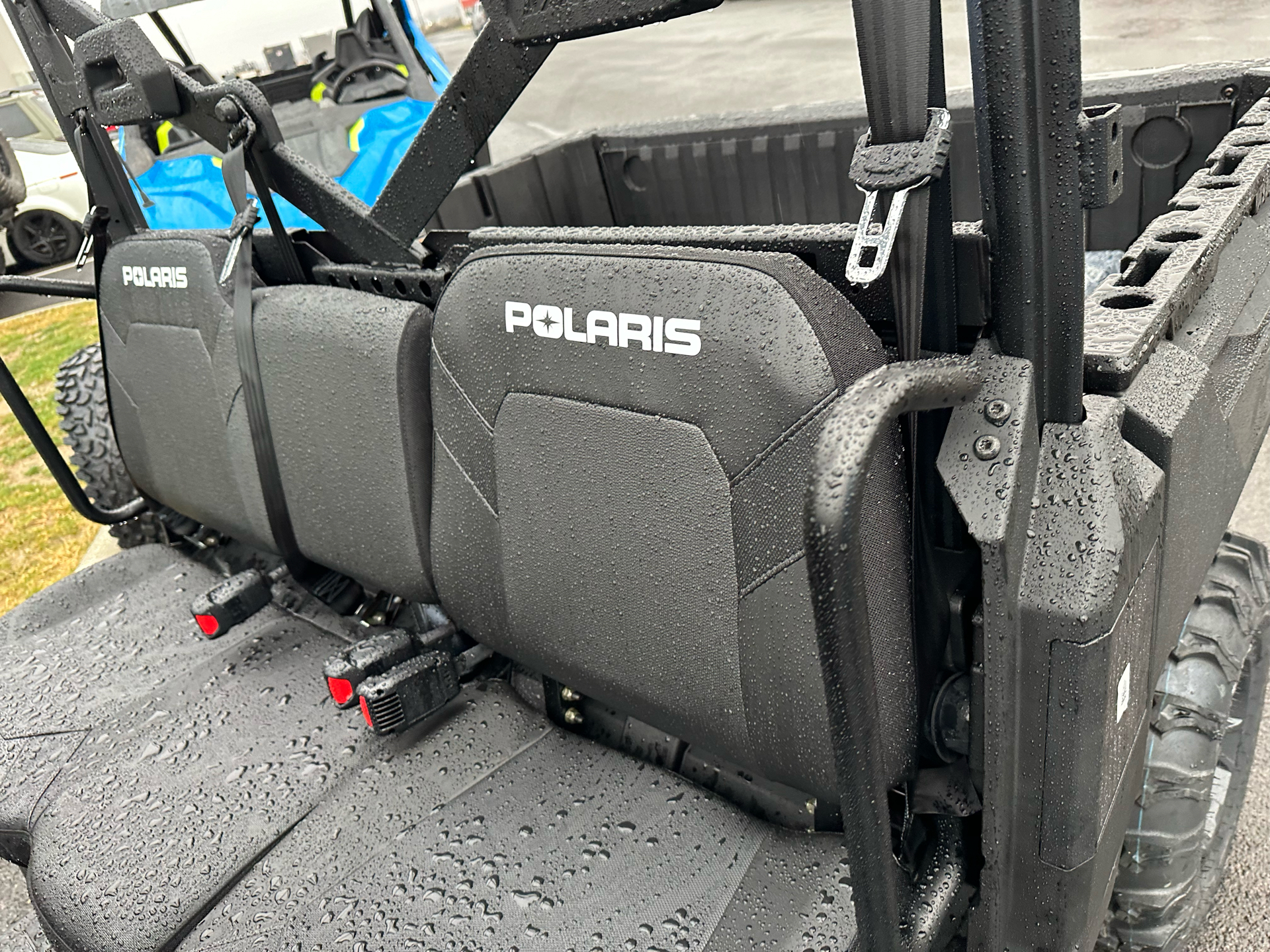 2024 Polaris Ranger 1000 Premium in Sidney, Ohio - Photo 6