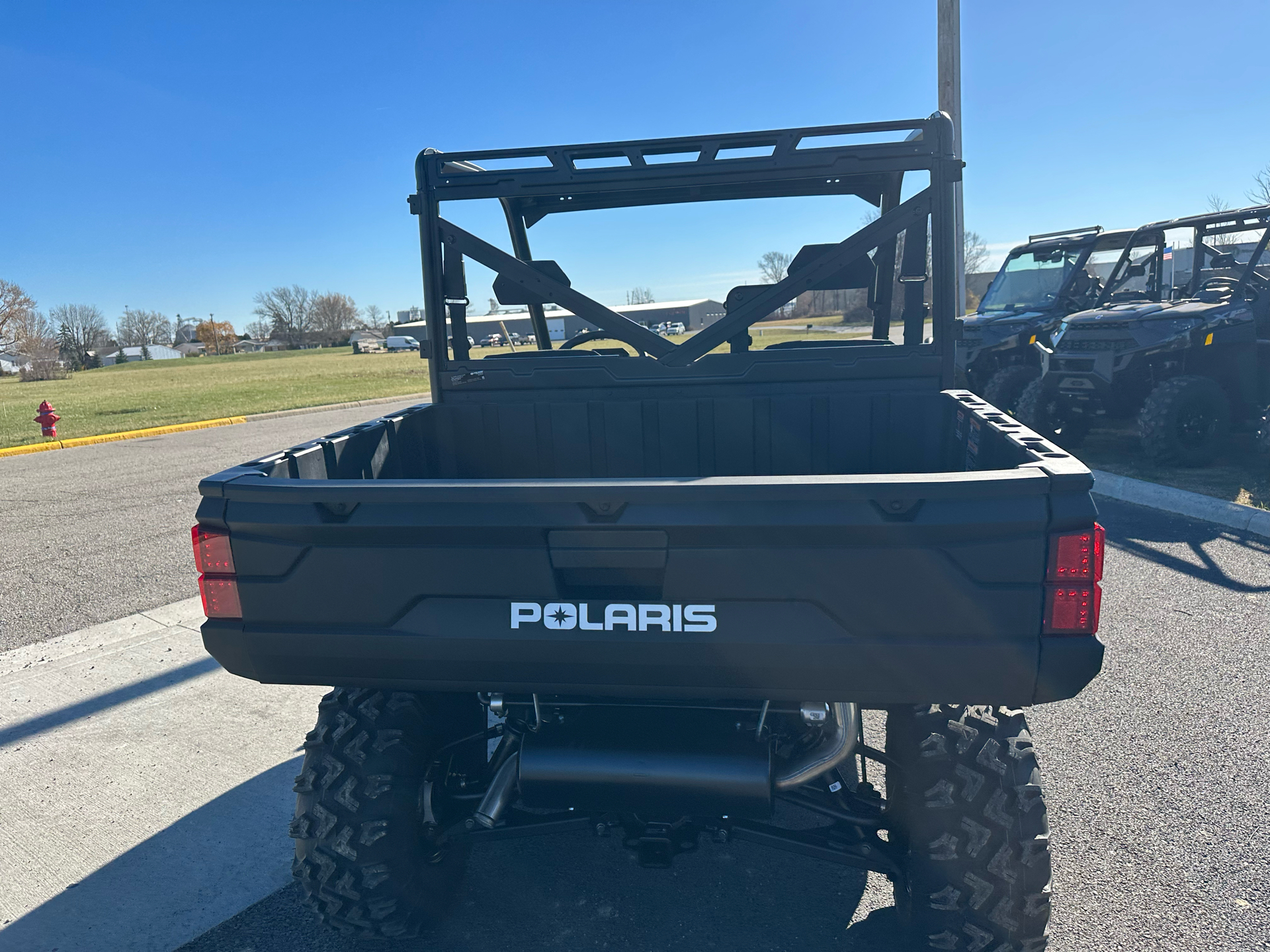 2024 Polaris Ranger 1000 Premium in Sidney, Ohio - Photo 5