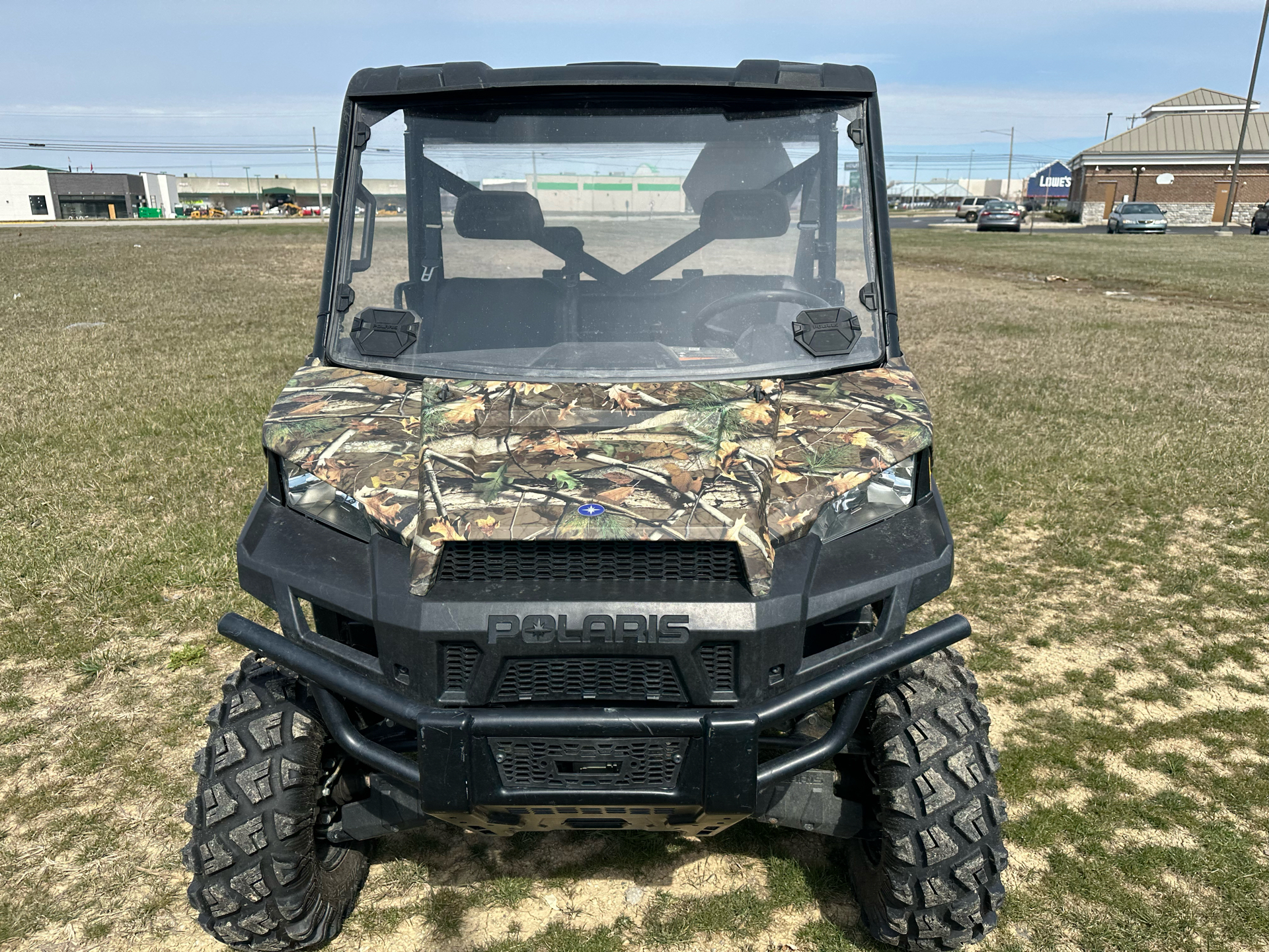 2019 Polaris Ranger XP 900 in Sidney, Ohio - Photo 2