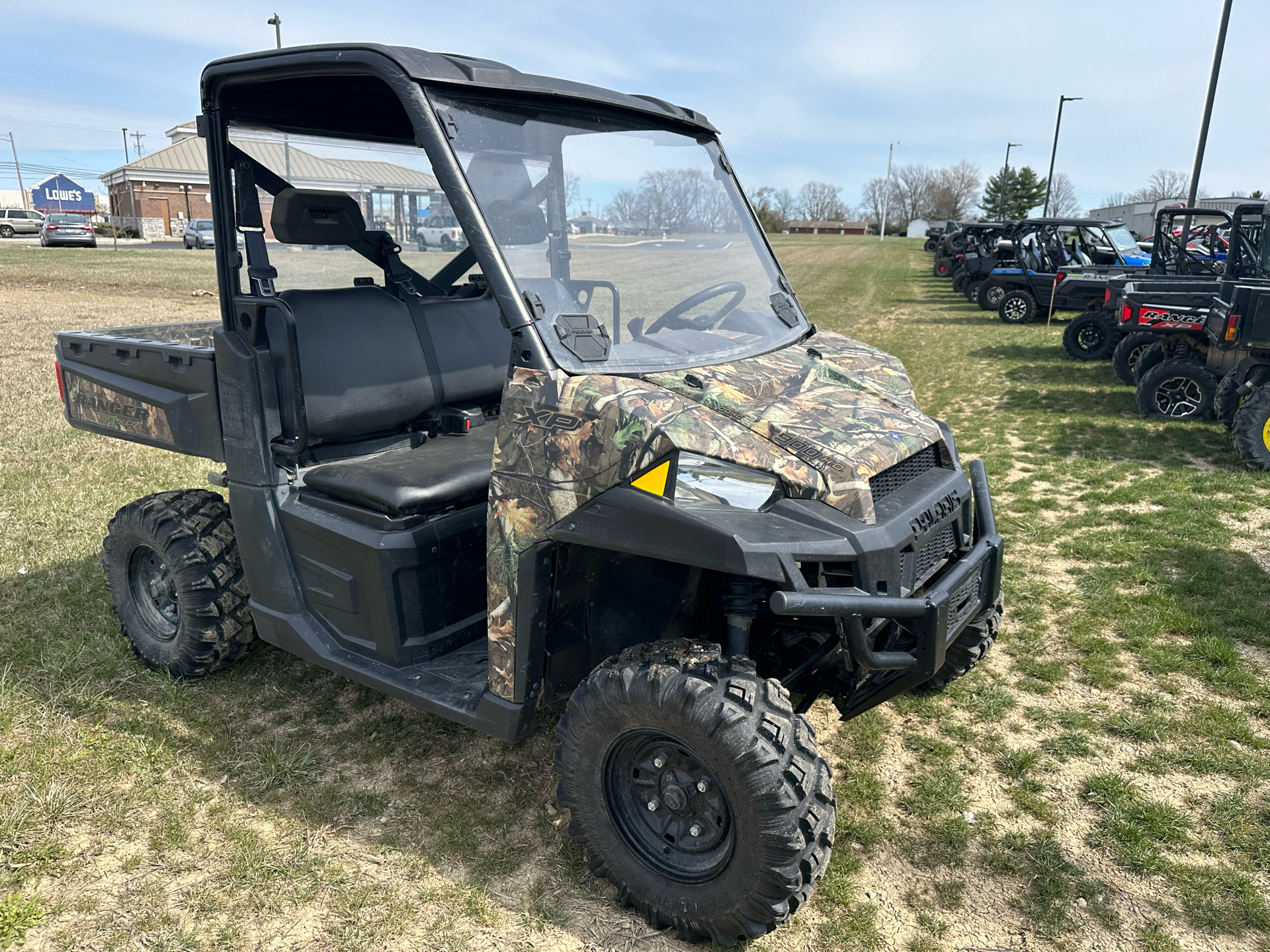 2019 Polaris Ranger XP 900 in Sidney, Ohio - Photo 3