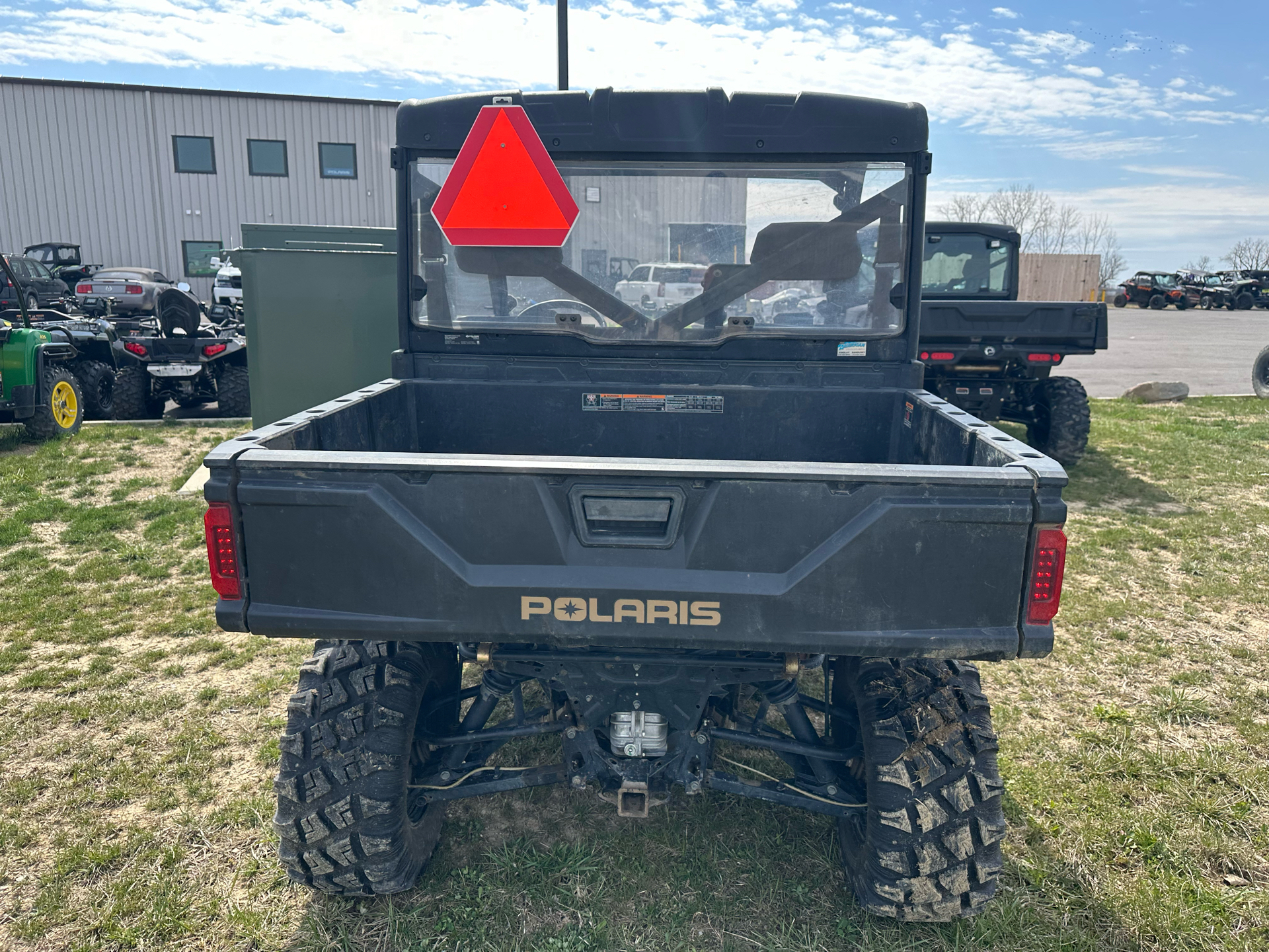 2019 Polaris Ranger XP 900 in Sidney, Ohio - Photo 5