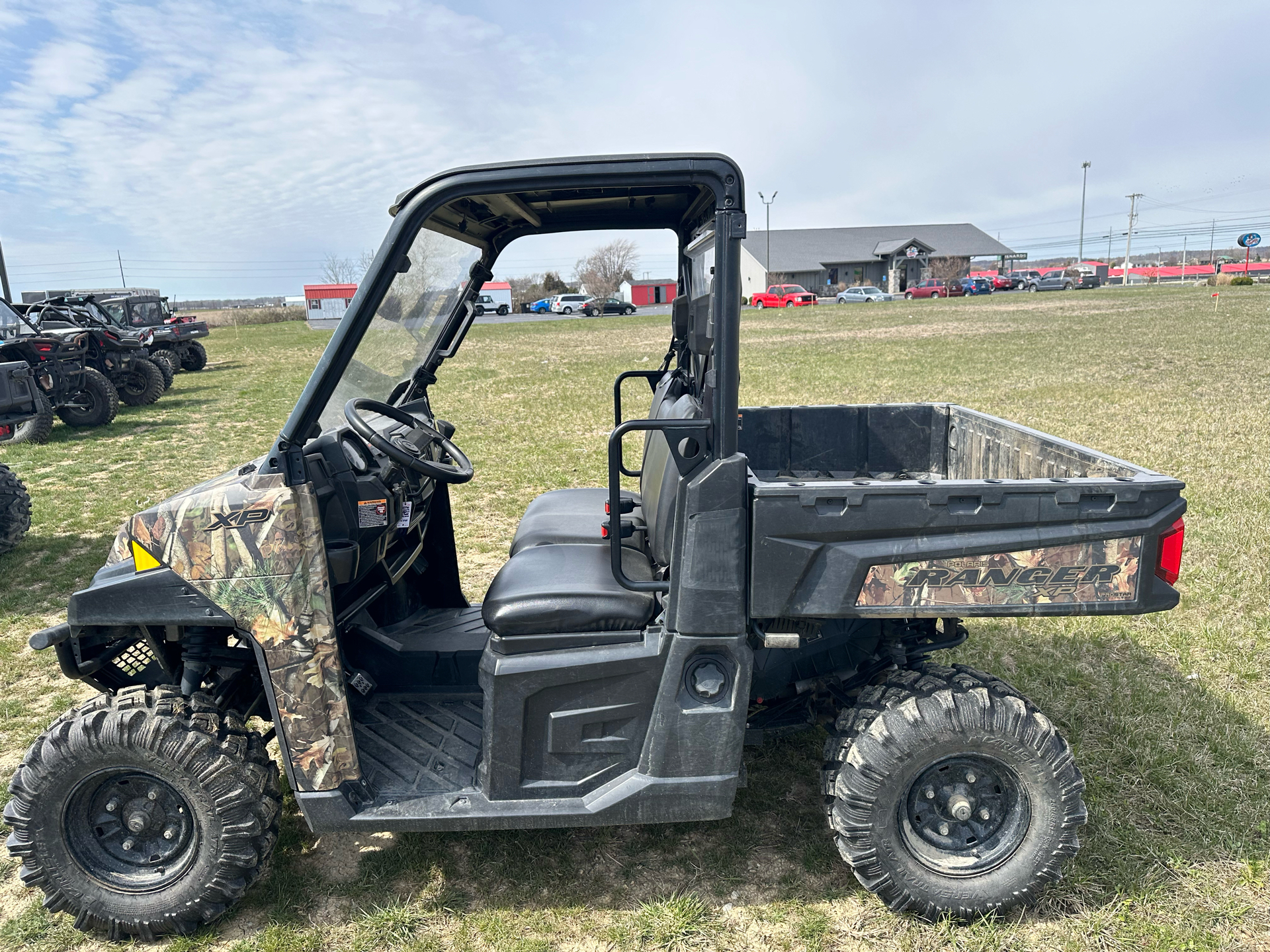 2019 Polaris Ranger XP 900 in Sidney, Ohio - Photo 6