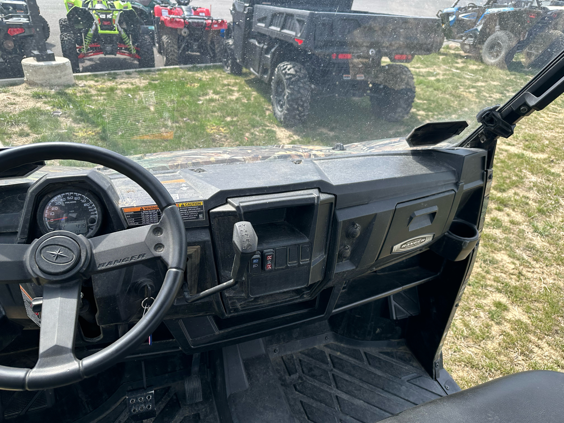 2019 Polaris Ranger XP 900 in Sidney, Ohio - Photo 8