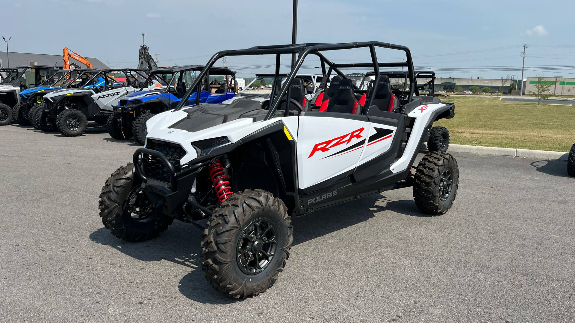 2024 Polaris RZR XP 4 1000 Sport in Sidney, Ohio - Photo 1