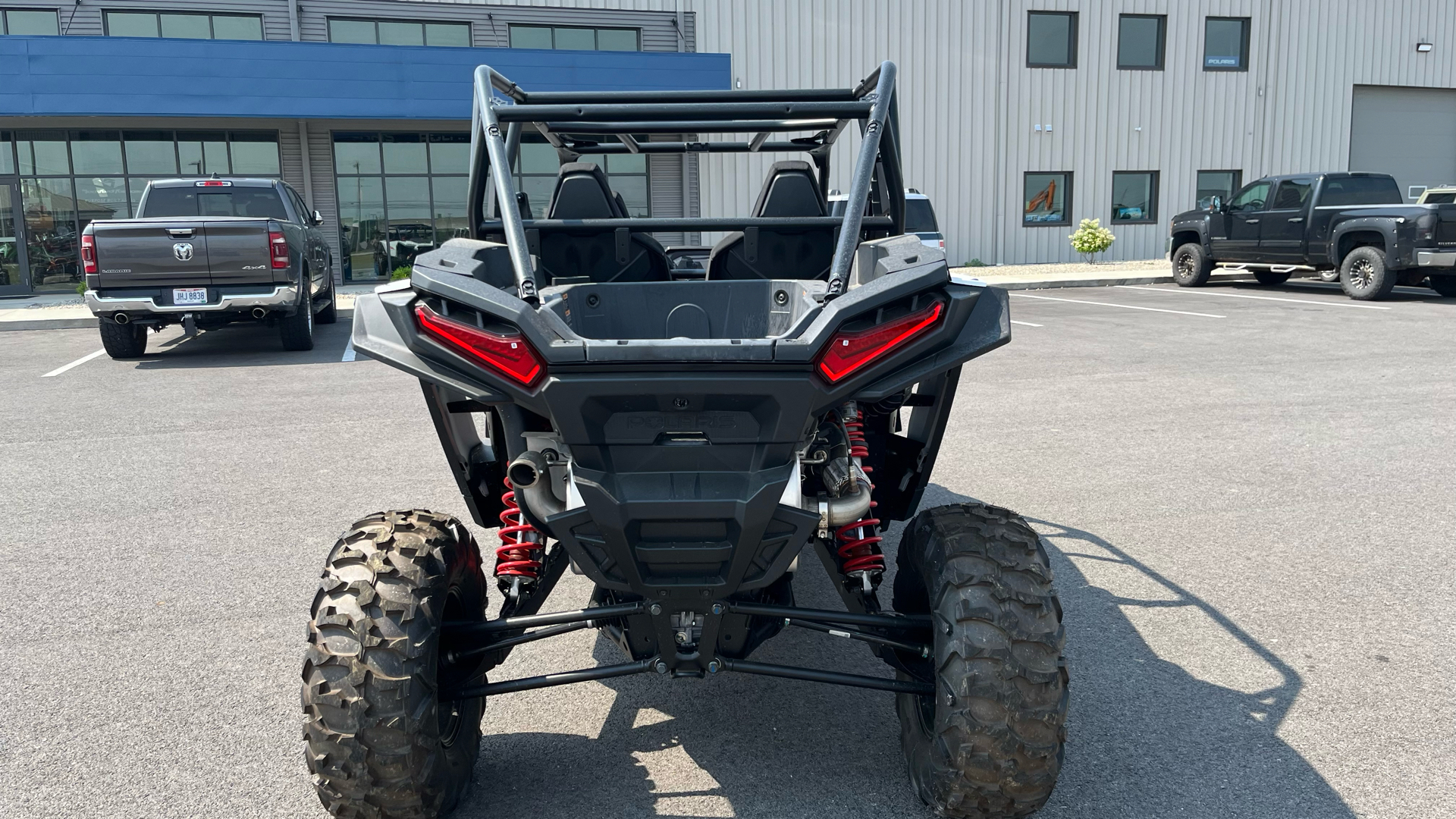 2024 Polaris RZR XP 4 1000 Sport in Sidney, Ohio - Photo 4