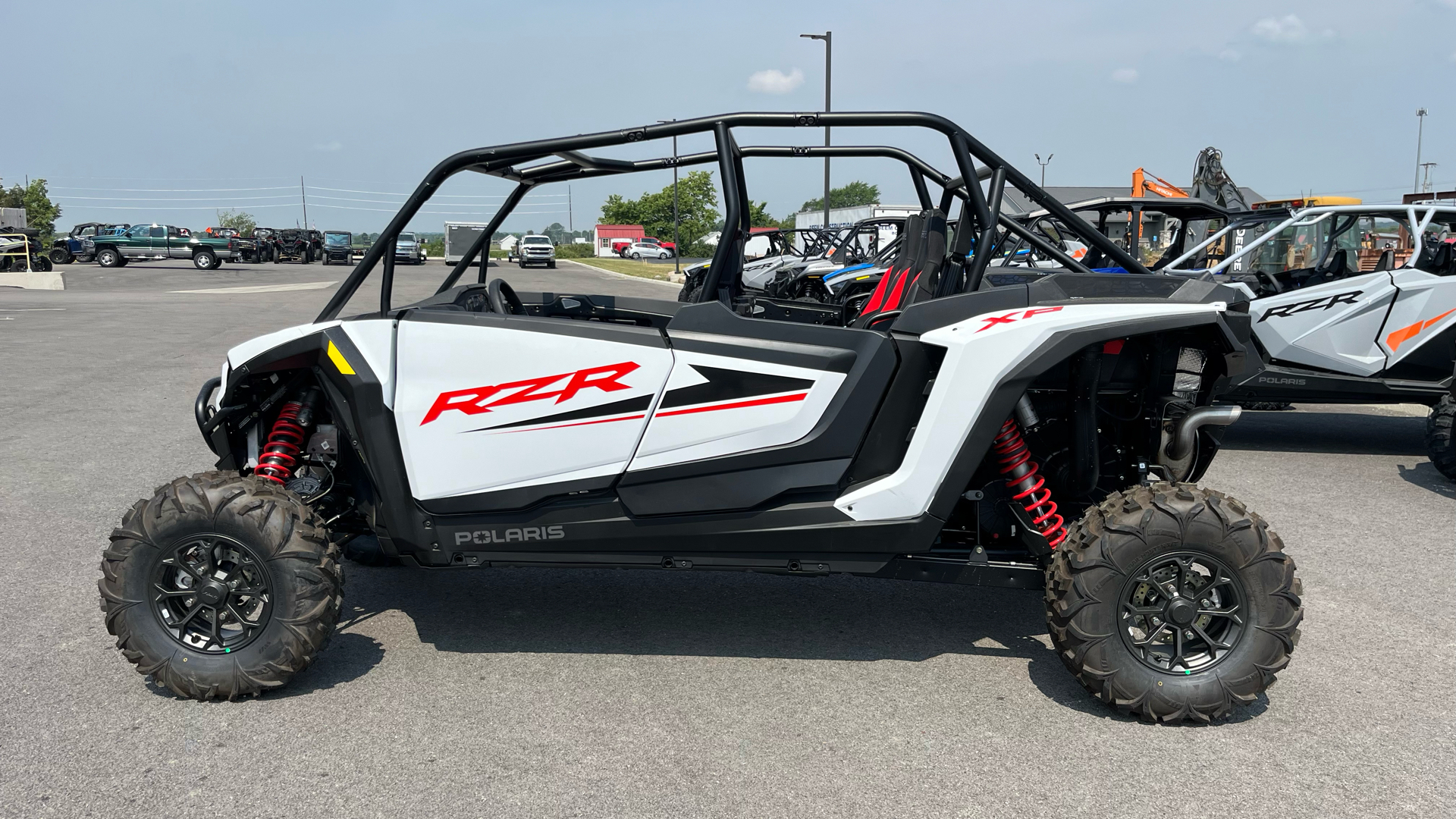 2024 Polaris RZR XP 4 1000 Sport in Sidney, Ohio - Photo 5