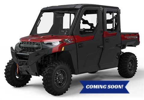 2025 Polaris Ranger Crew XP 1000 NorthStar Edition Premium in Sidney, Ohio - Photo 1