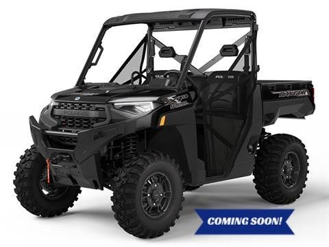 2025 Polaris Ranger XP 1000 Premium in Sidney, Ohio - Photo 1