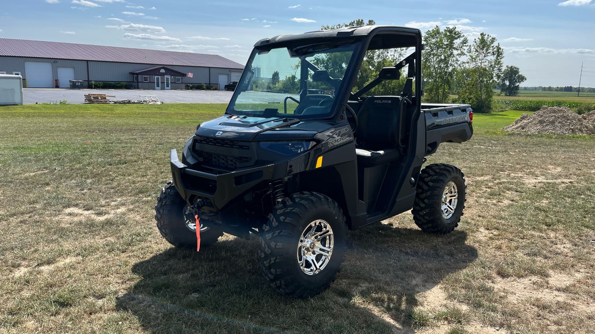 2025 Polaris Ranger XP 1000 Premium in Sidney, Ohio - Photo 1