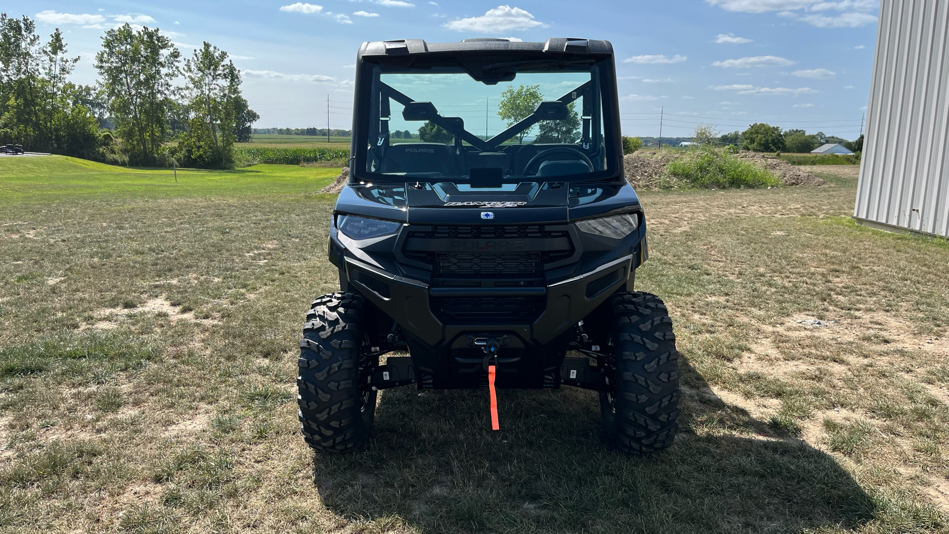 2025 Polaris Ranger XP 1000 Premium in Sidney, Ohio - Photo 2