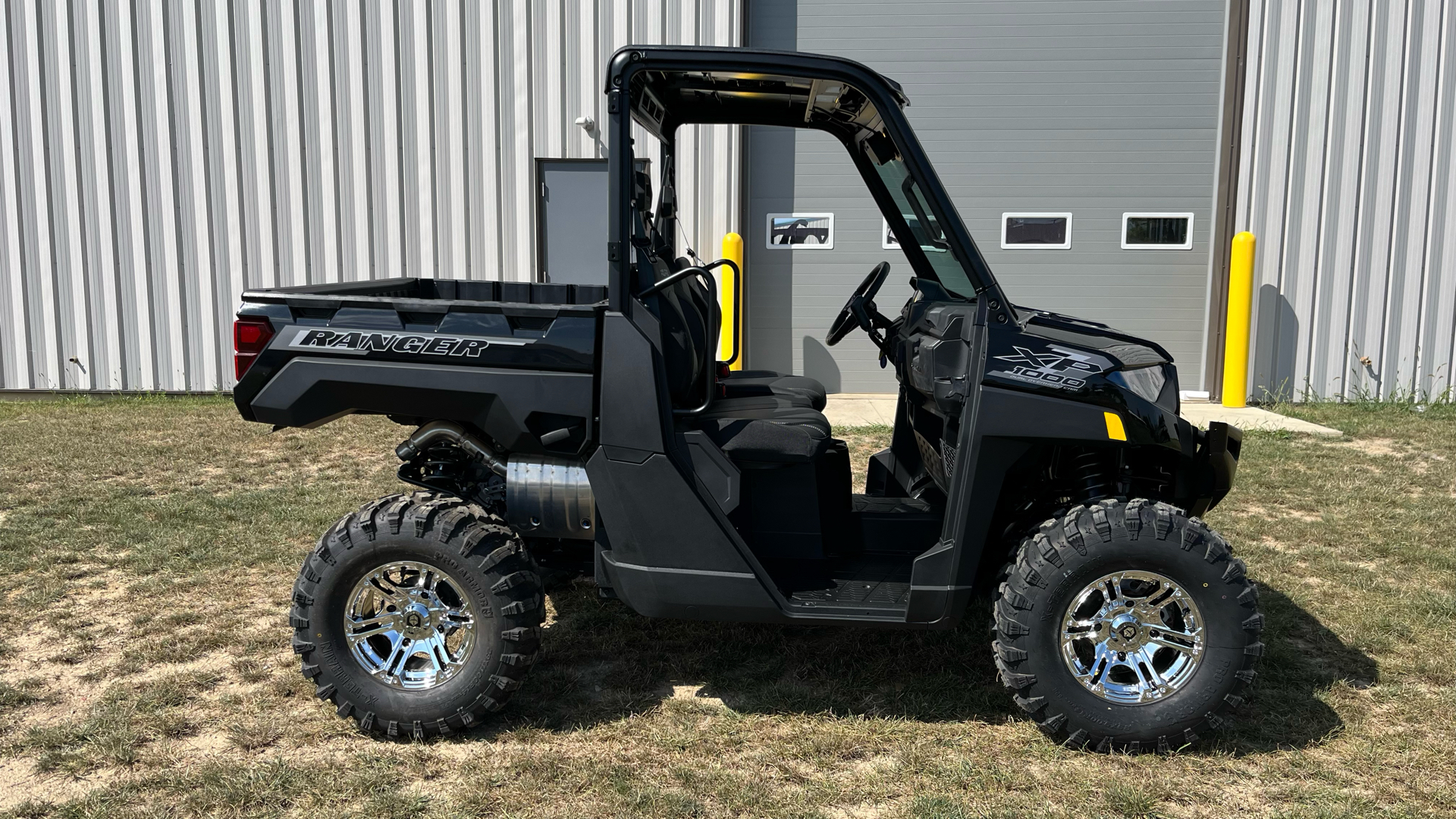 2025 Polaris Ranger XP 1000 Premium in Sidney, Ohio - Photo 3