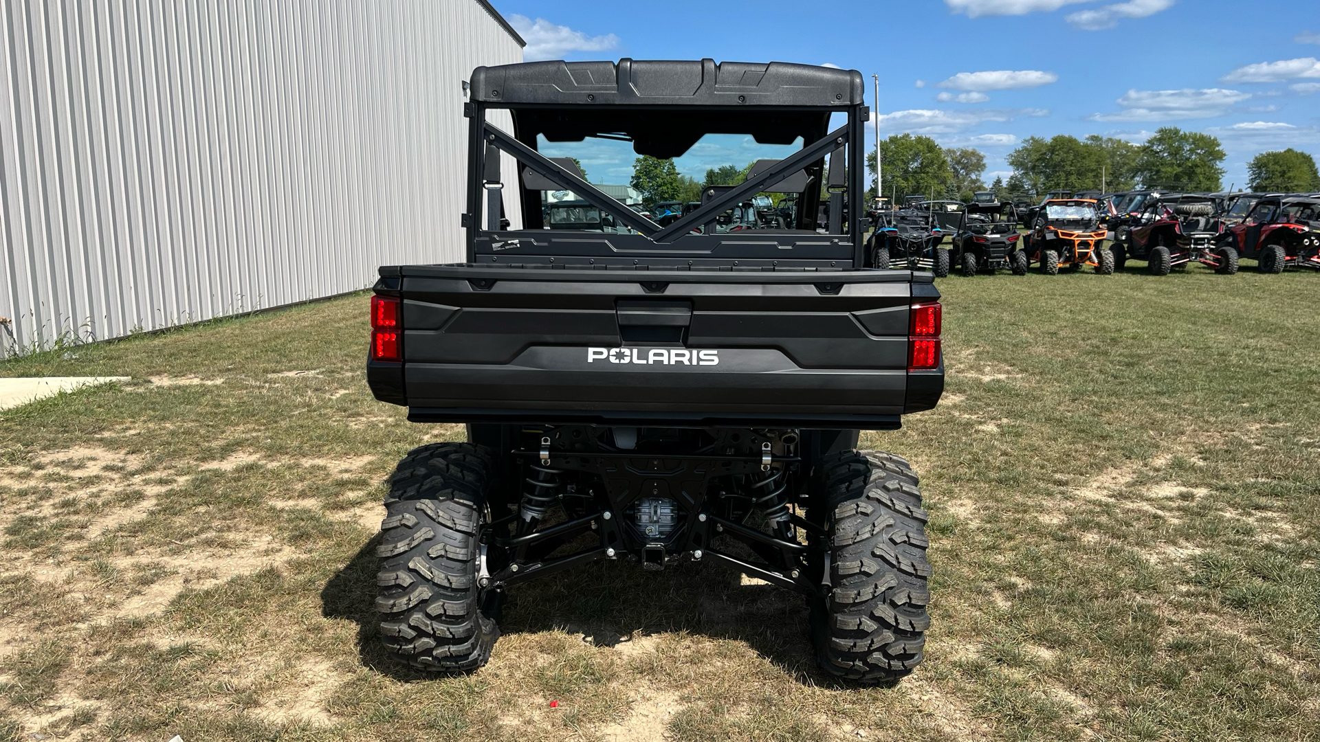 2025 Polaris Ranger XP 1000 Premium in Sidney, Ohio - Photo 4