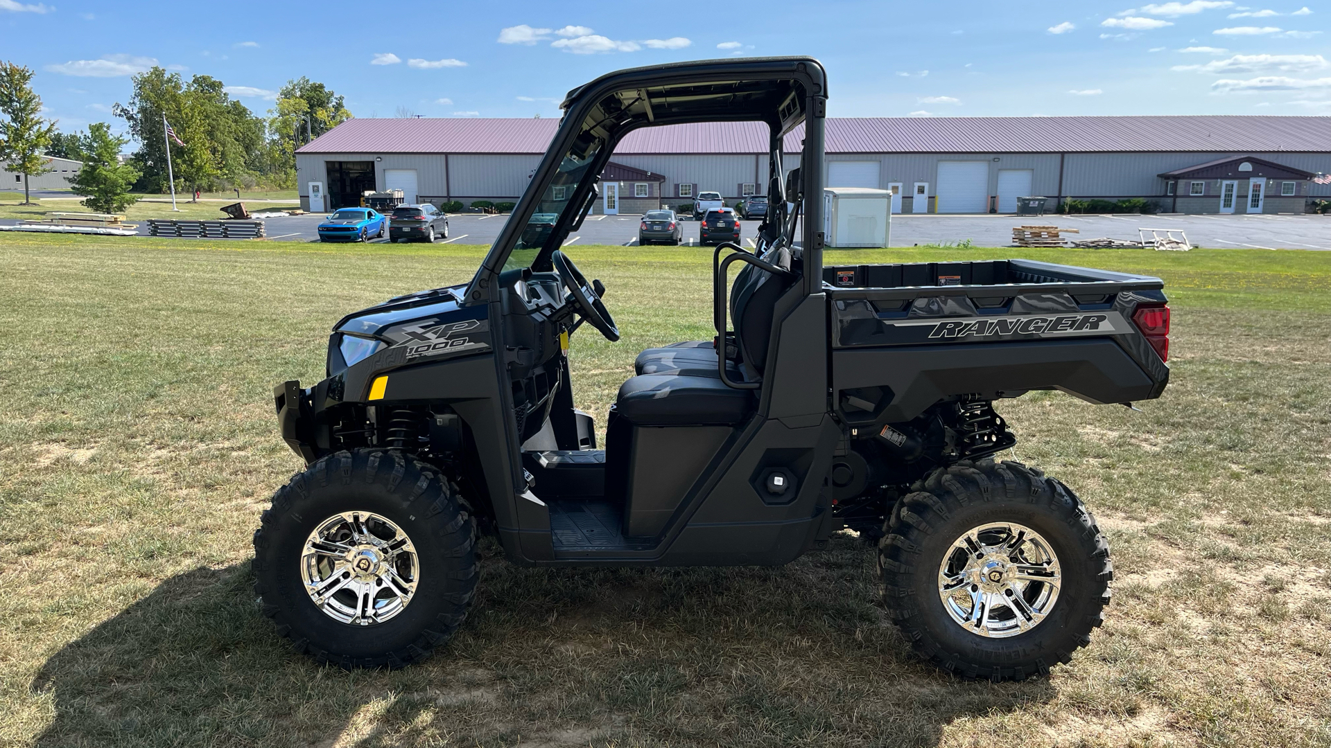 2025 Polaris Ranger XP 1000 Premium in Sidney, Ohio - Photo 5