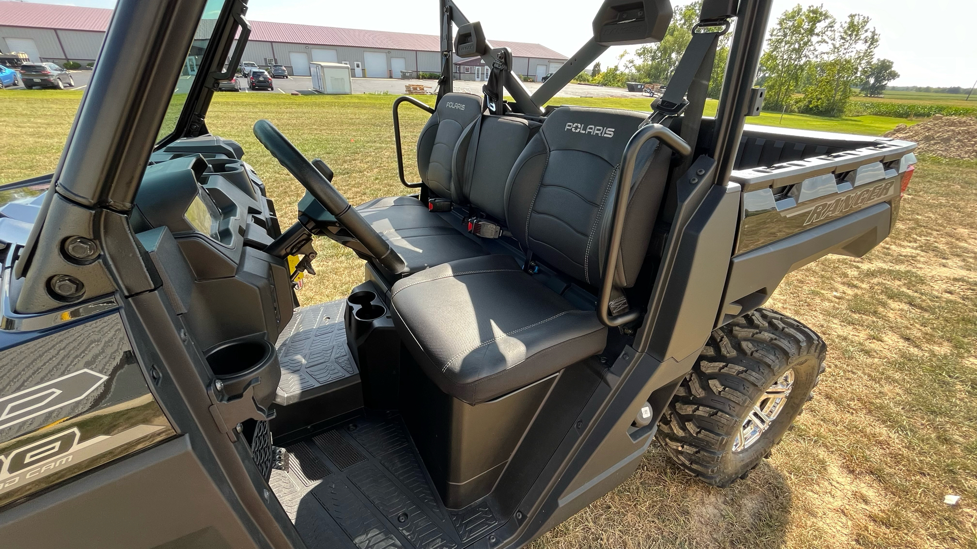 2025 Polaris Ranger XP 1000 Premium in Sidney, Ohio - Photo 6