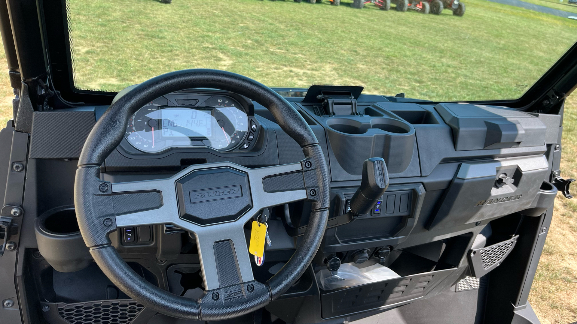 2025 Polaris Ranger XP 1000 Premium in Sidney, Ohio - Photo 8