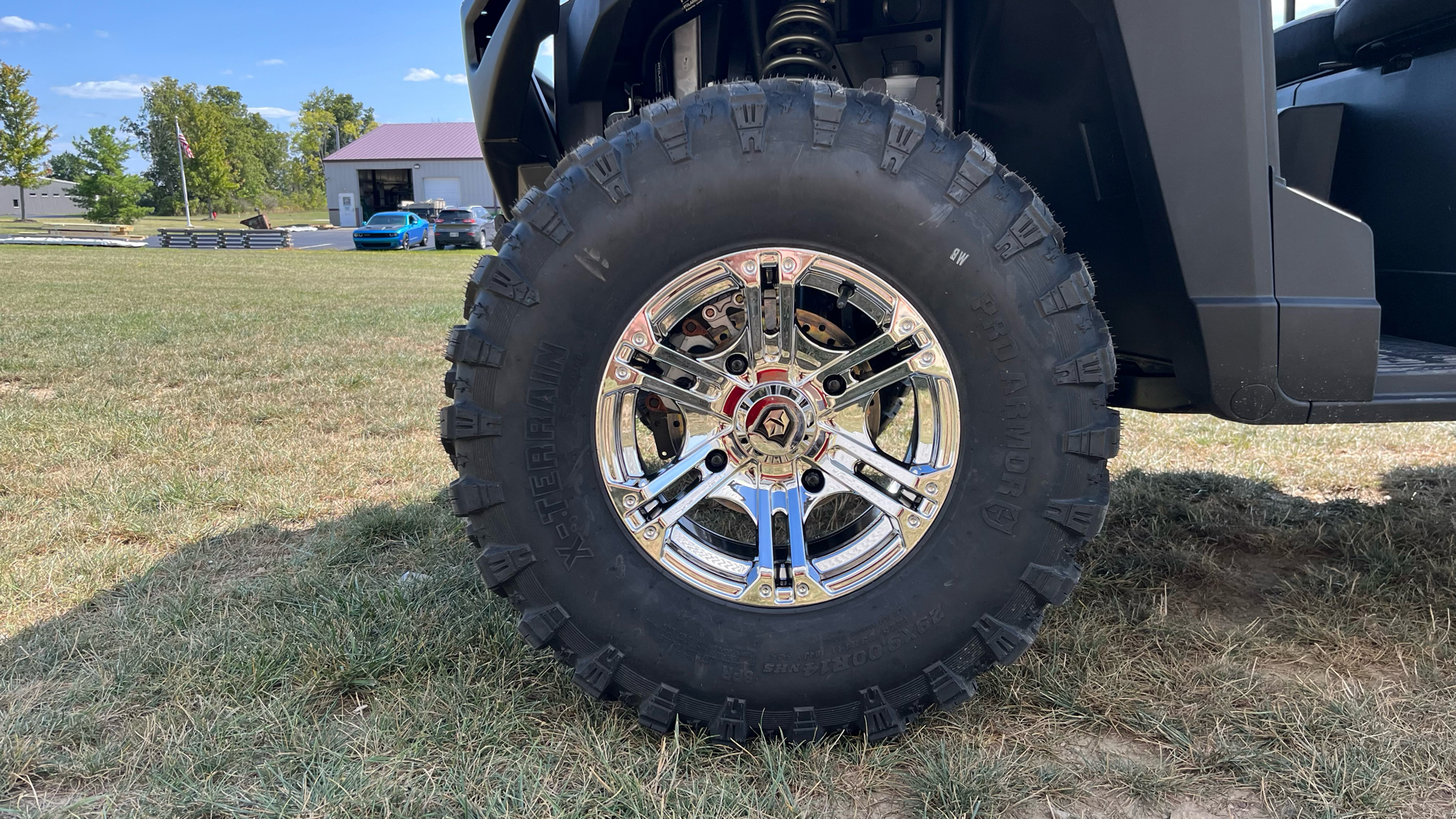 2025 Polaris Ranger XP 1000 Premium in Sidney, Ohio - Photo 10