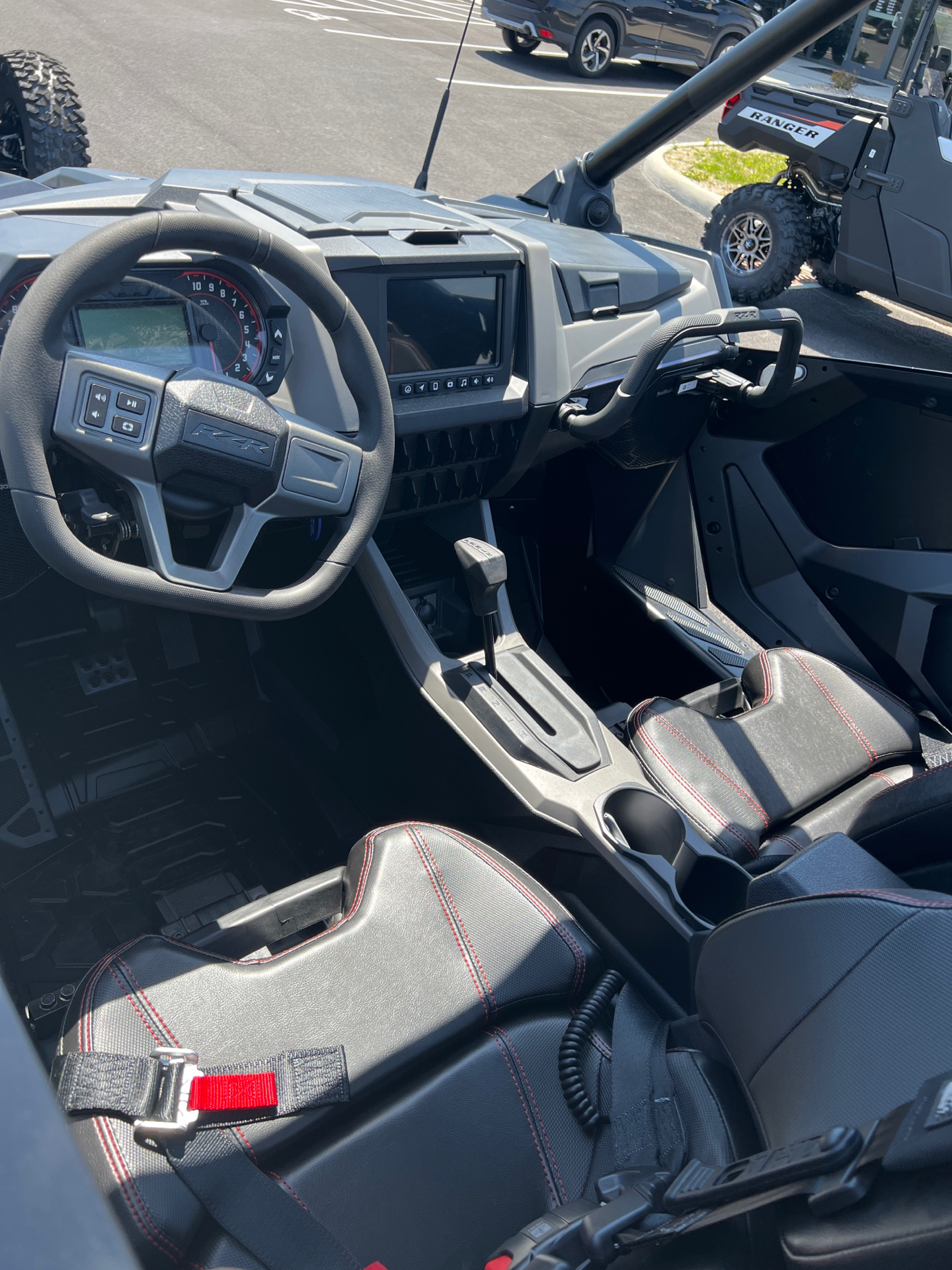 2023 Polaris RZR Turbo R Premium - Ride Command Package in Sidney, Ohio - Photo 5