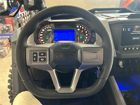 2023 Polaris RZR Turbo R Premium - Ride Command Package in Sidney, Ohio - Photo 4
