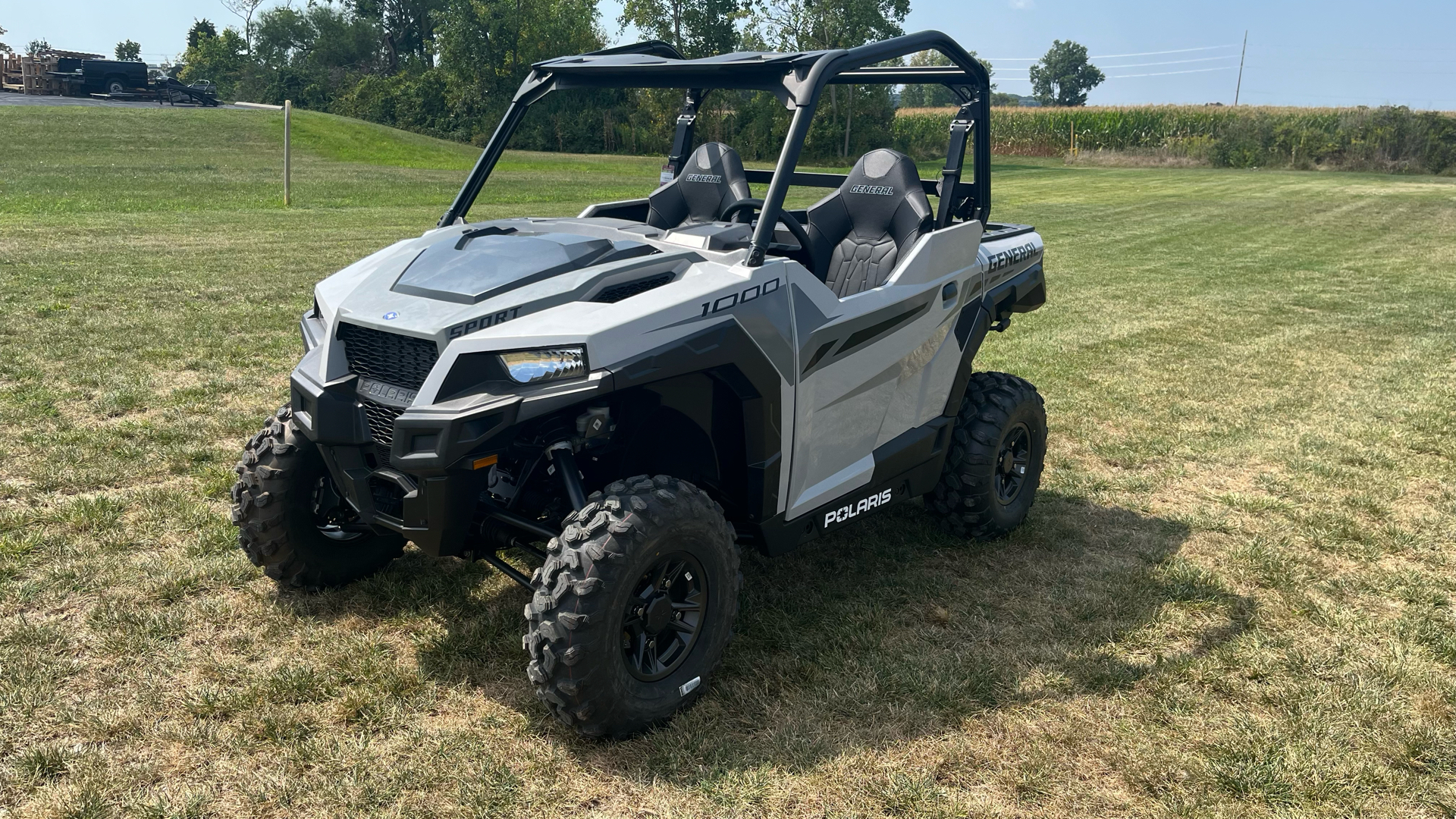 2024 Polaris General 1000 Sport in Sidney, Ohio - Photo 1