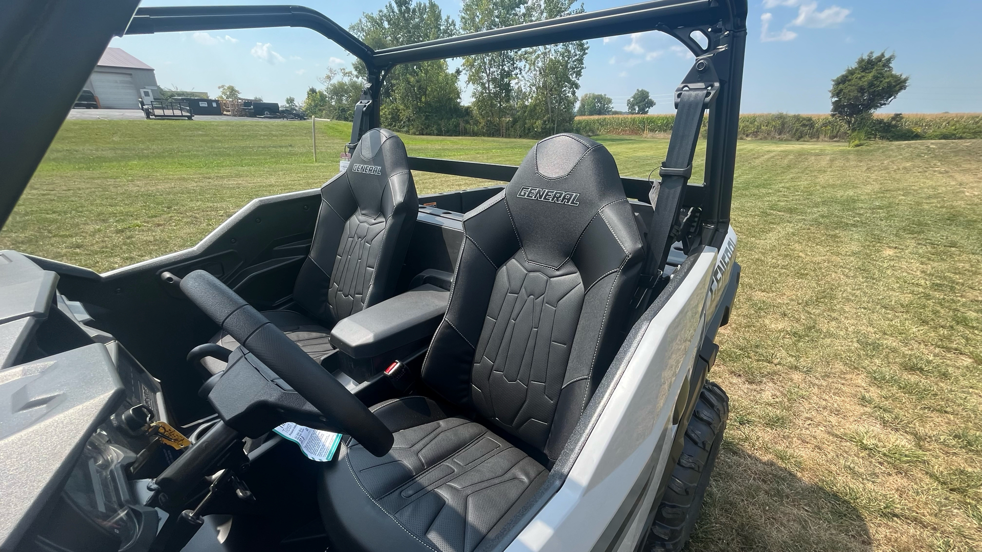 2024 Polaris General 1000 Sport in Sidney, Ohio - Photo 6