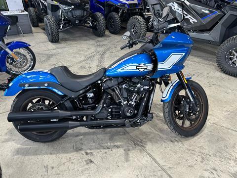 2023 Harley-Davidson Low Rider® ST in Sidney, Ohio - Photo 1