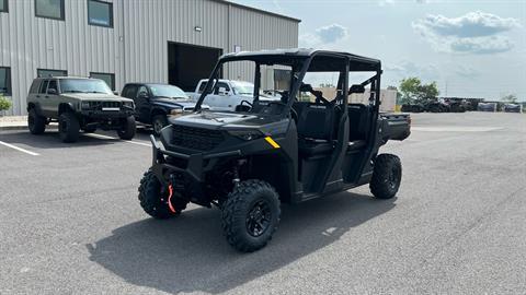 2025 Polaris Ranger Crew 1000 Premium in Sidney, Ohio - Photo 1