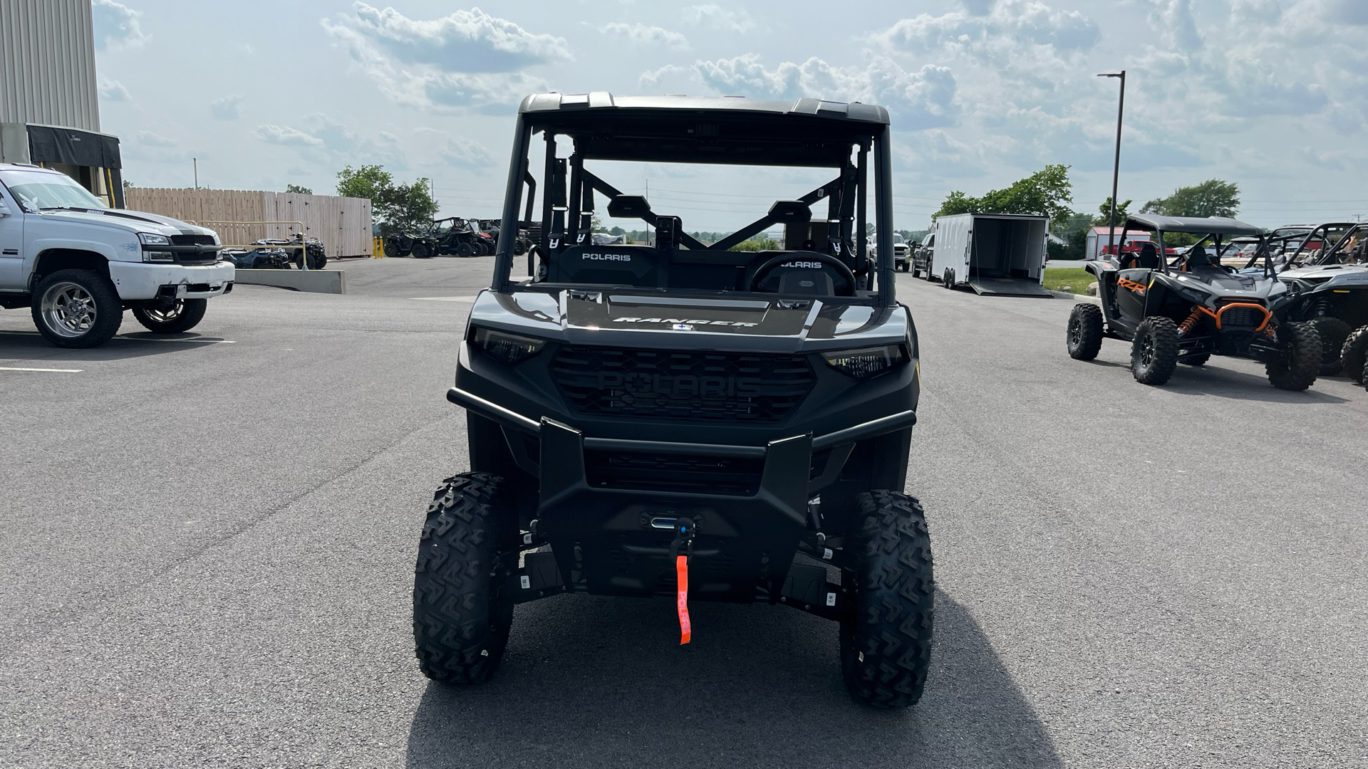 2025 Polaris Ranger Crew 1000 Premium in Sidney, Ohio - Photo 2