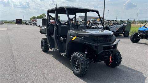 2025 Polaris Ranger Crew 1000 Premium in Sidney, Ohio - Photo 3