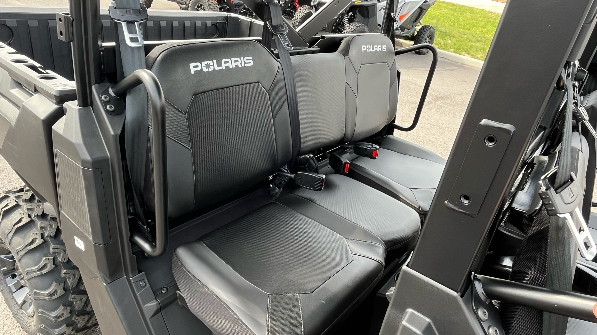 2025 Polaris Ranger Crew 1000 Premium in Sidney, Ohio - Photo 13