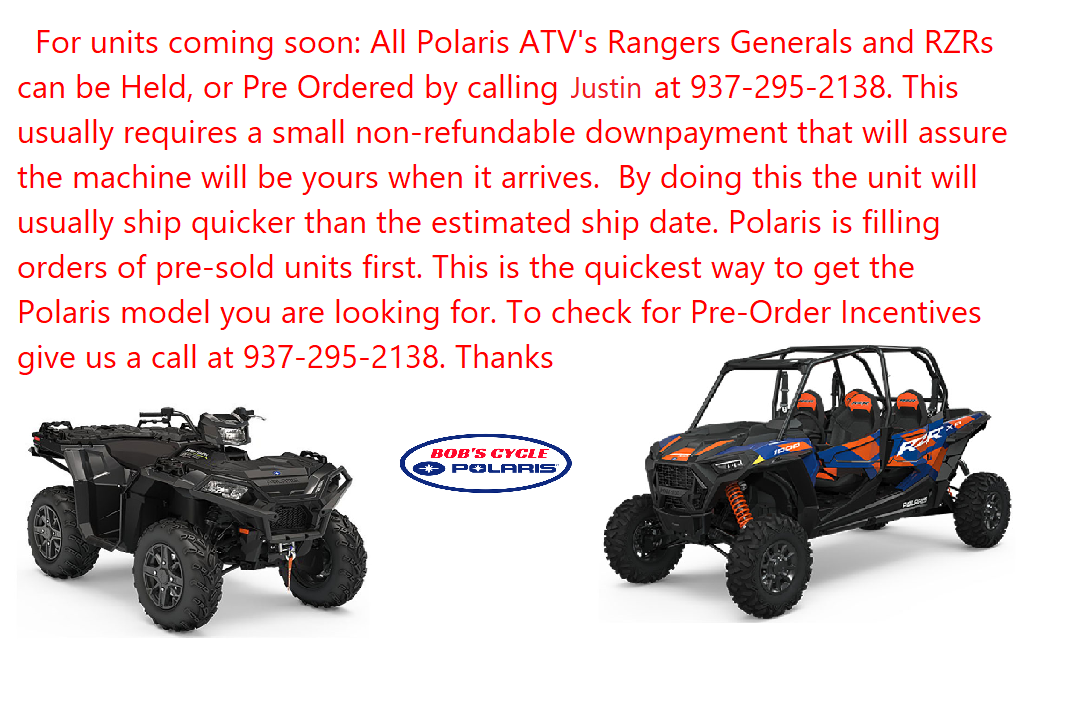 2023 Polaris Ranger XP 1000 Premium in Houston, Ohio - Photo 2