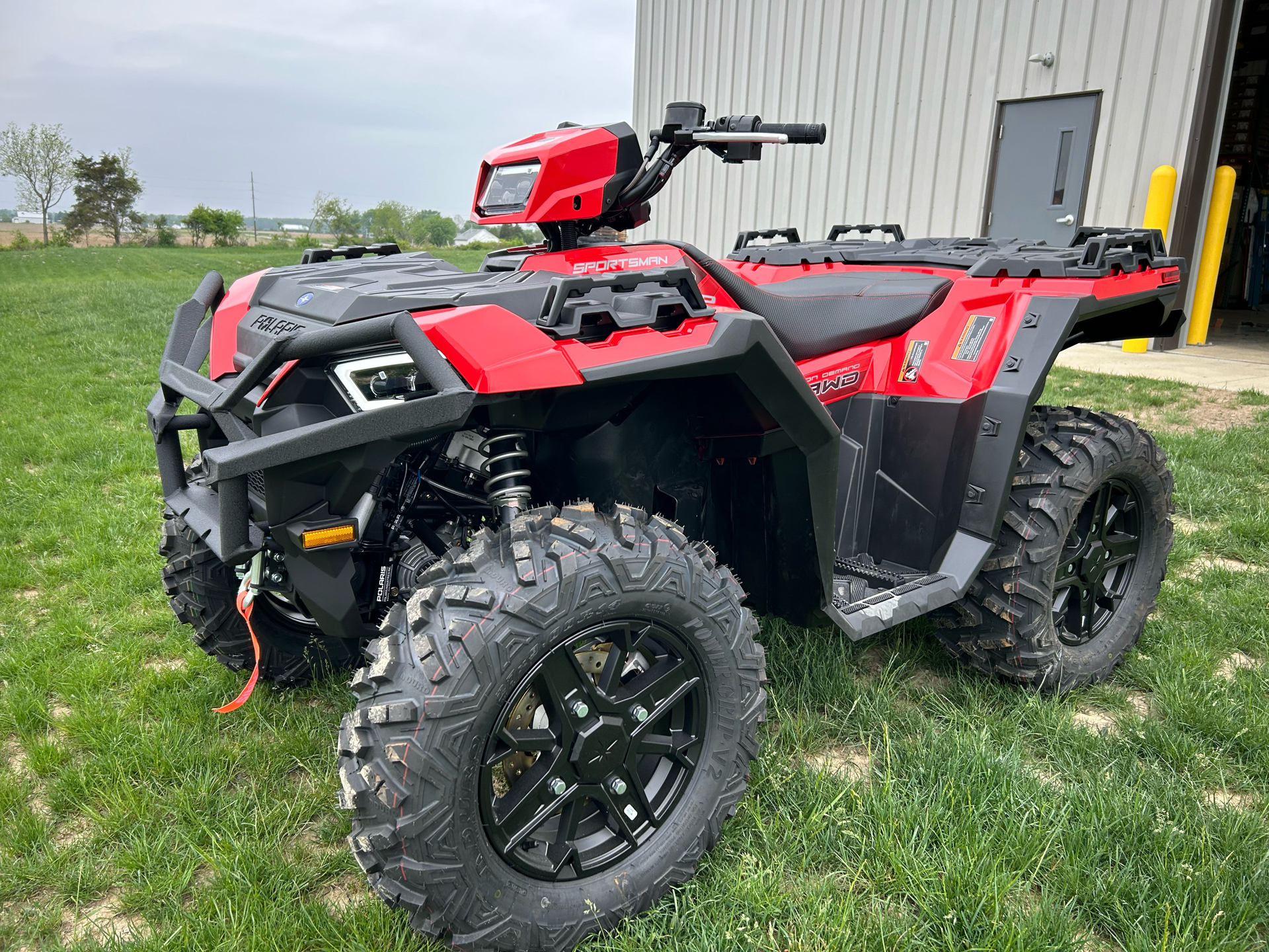 2024 Polaris Sportsman XP 1000 Ultimate Trail in Sidney, Ohio - Photo 1