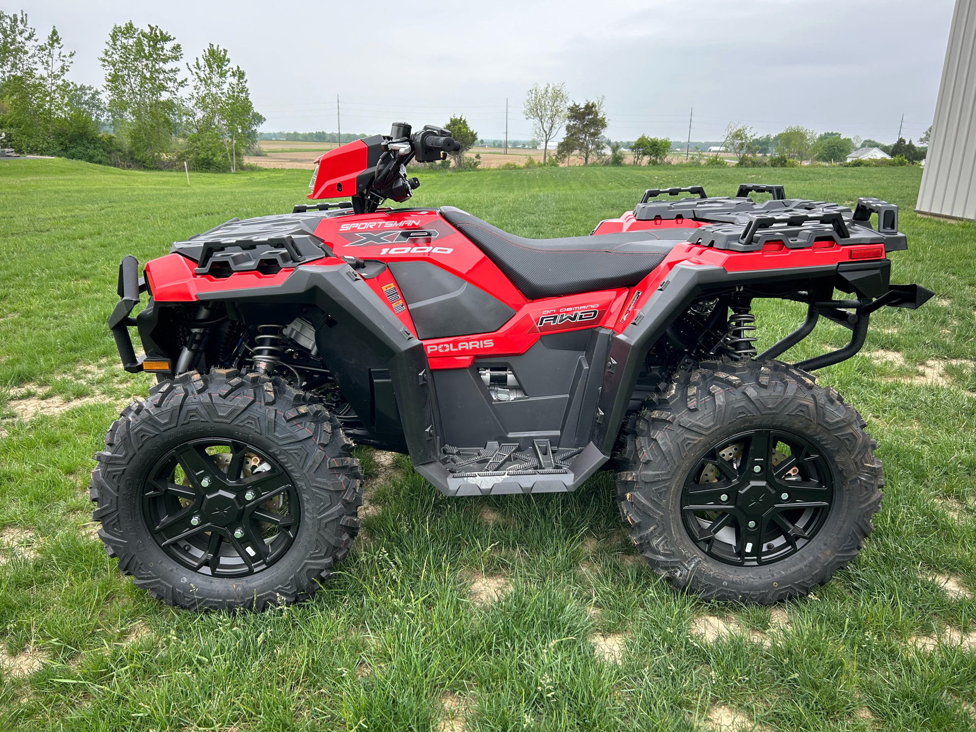 2024 Polaris Sportsman XP 1000 Ultimate Trail in Sidney, Ohio - Photo 2