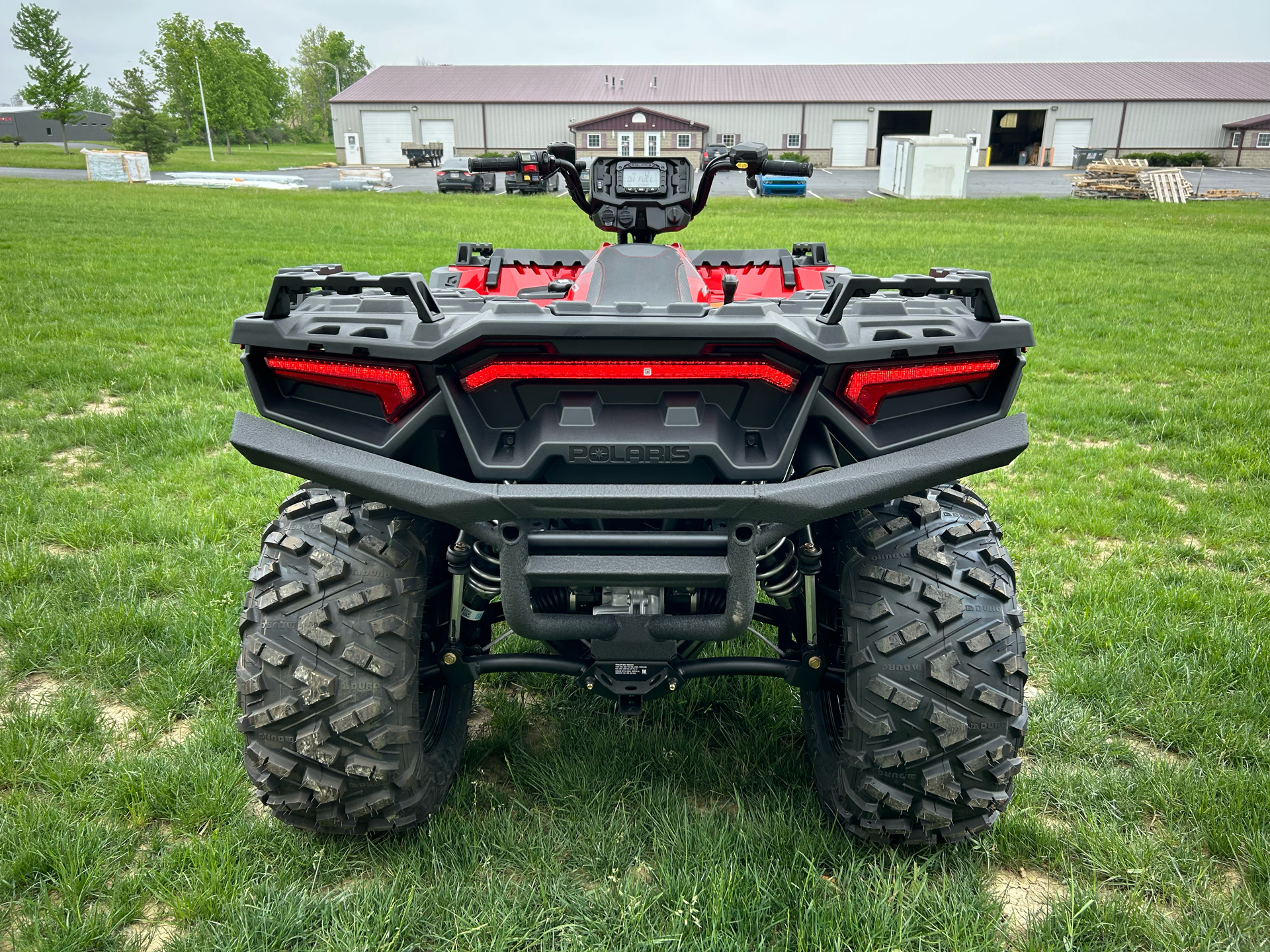 2024 Polaris Sportsman XP 1000 Ultimate Trail in Sidney, Ohio - Photo 3