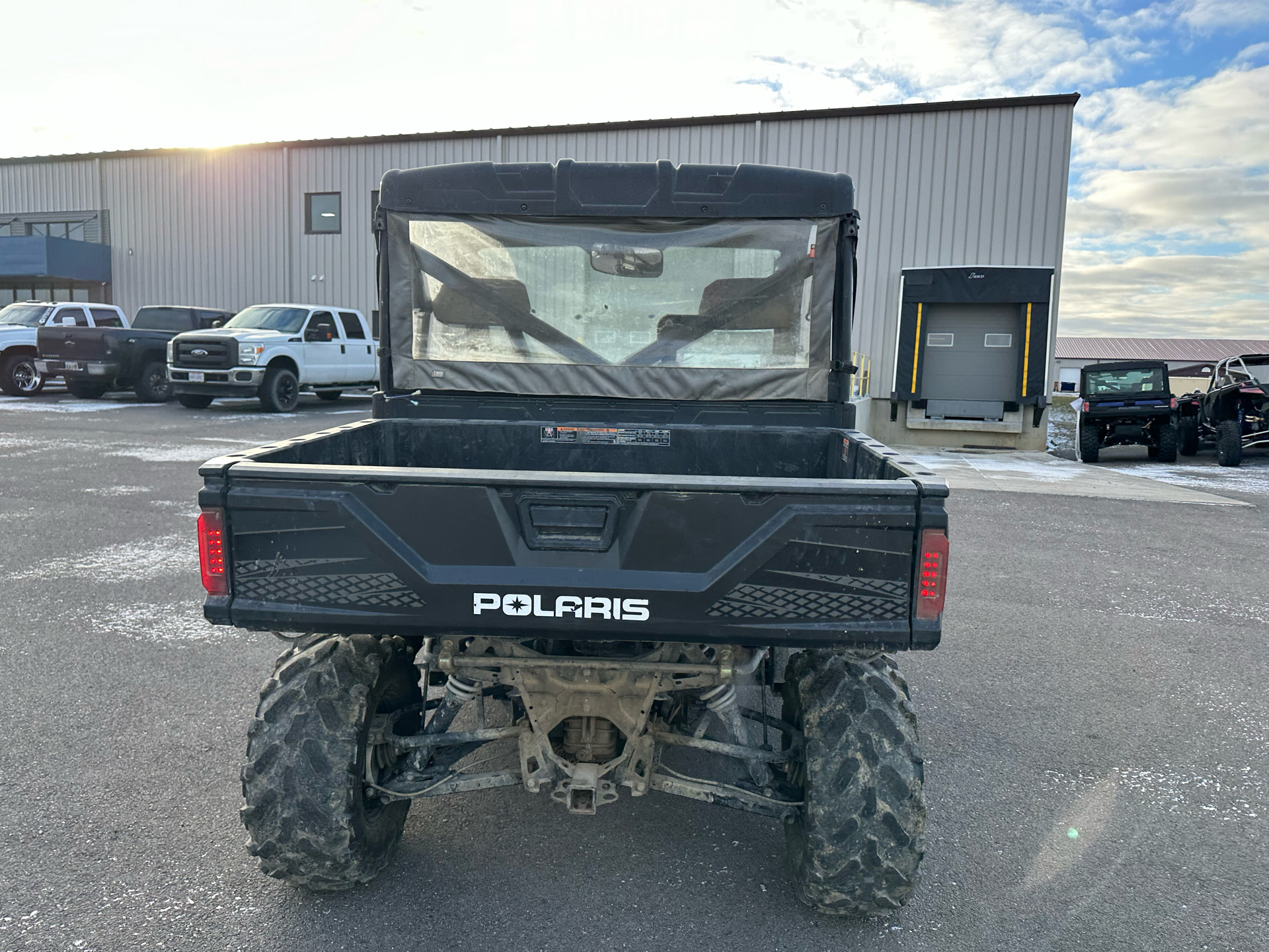 2018 Polaris Ranger XP 900 EPS in Sidney, Ohio - Photo 13