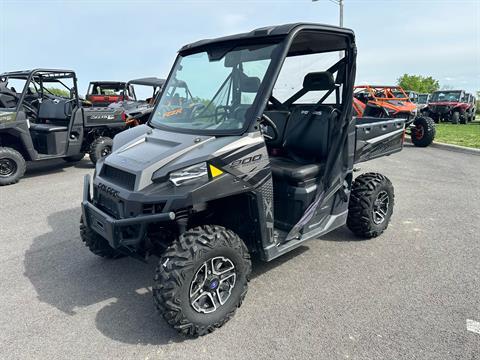 2018 Polaris Ranger XP 900 EPS in Sidney, Ohio - Photo 1