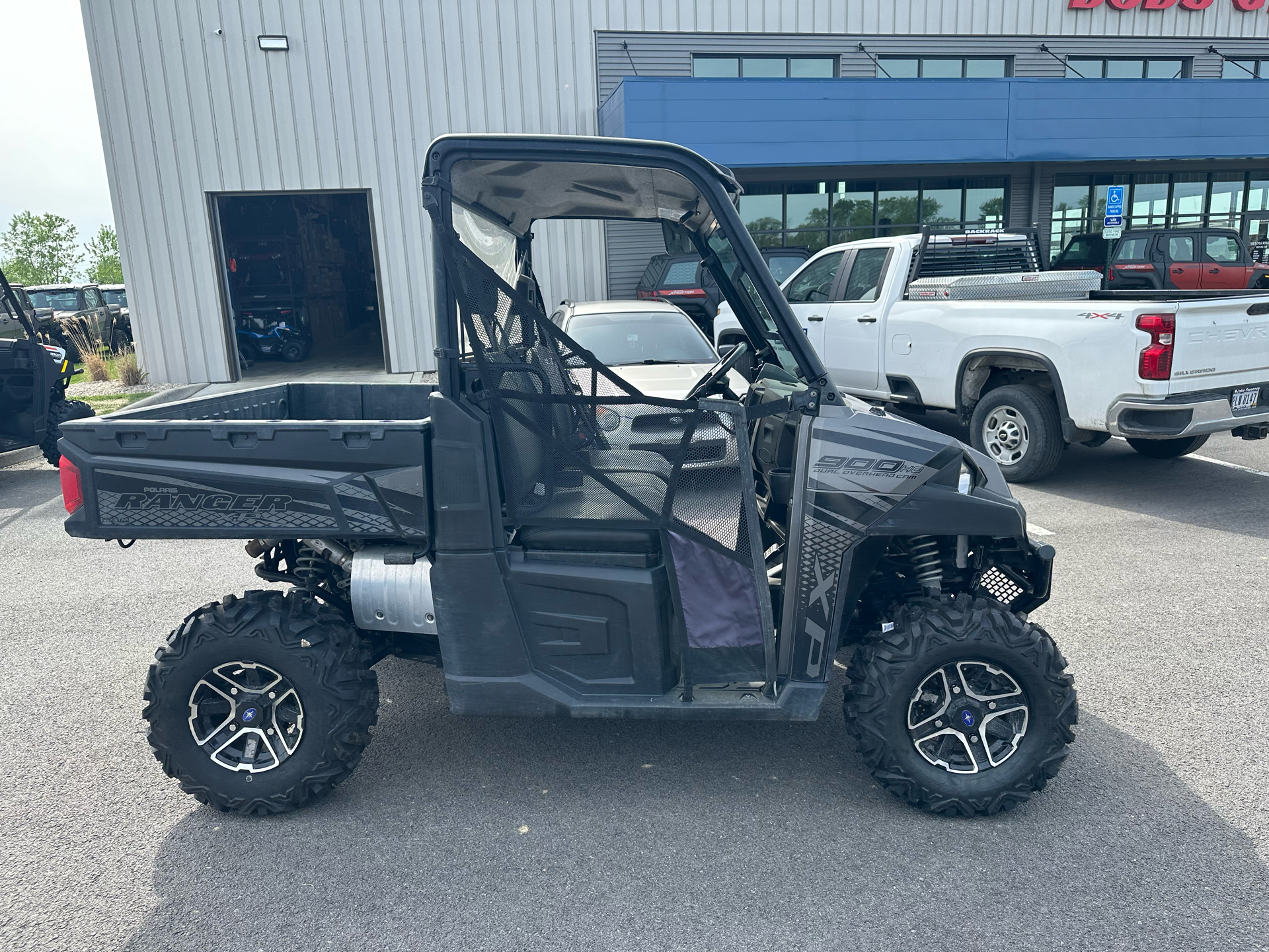 2018 Polaris Ranger XP 900 EPS in Sidney, Ohio - Photo 3