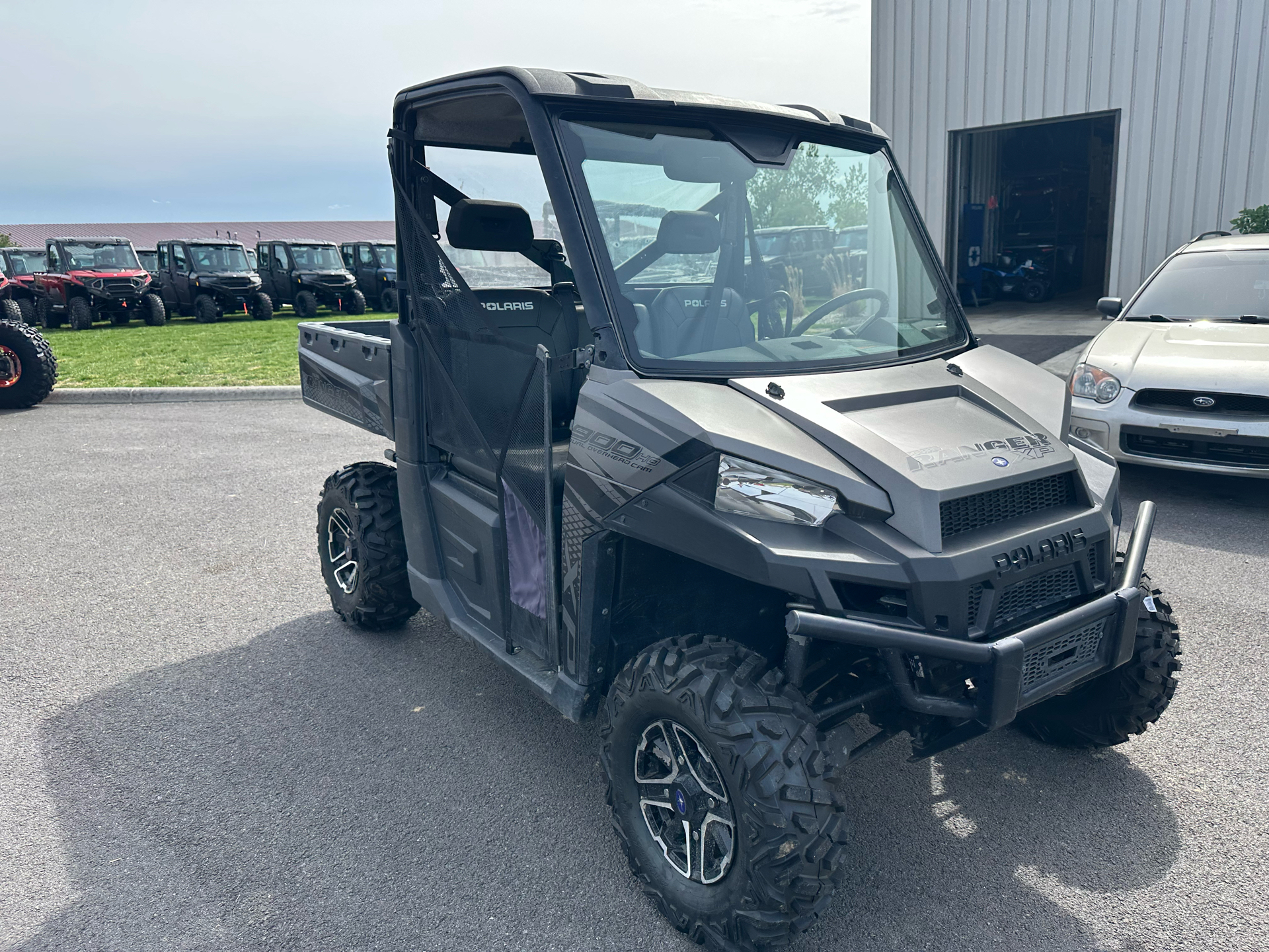 2018 Polaris Ranger XP 900 EPS in Sidney, Ohio - Photo 2