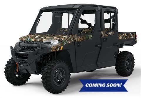 2025 Polaris Ranger Crew XP 1000 NorthStar Edition Premium in Sidney, Ohio - Photo 1