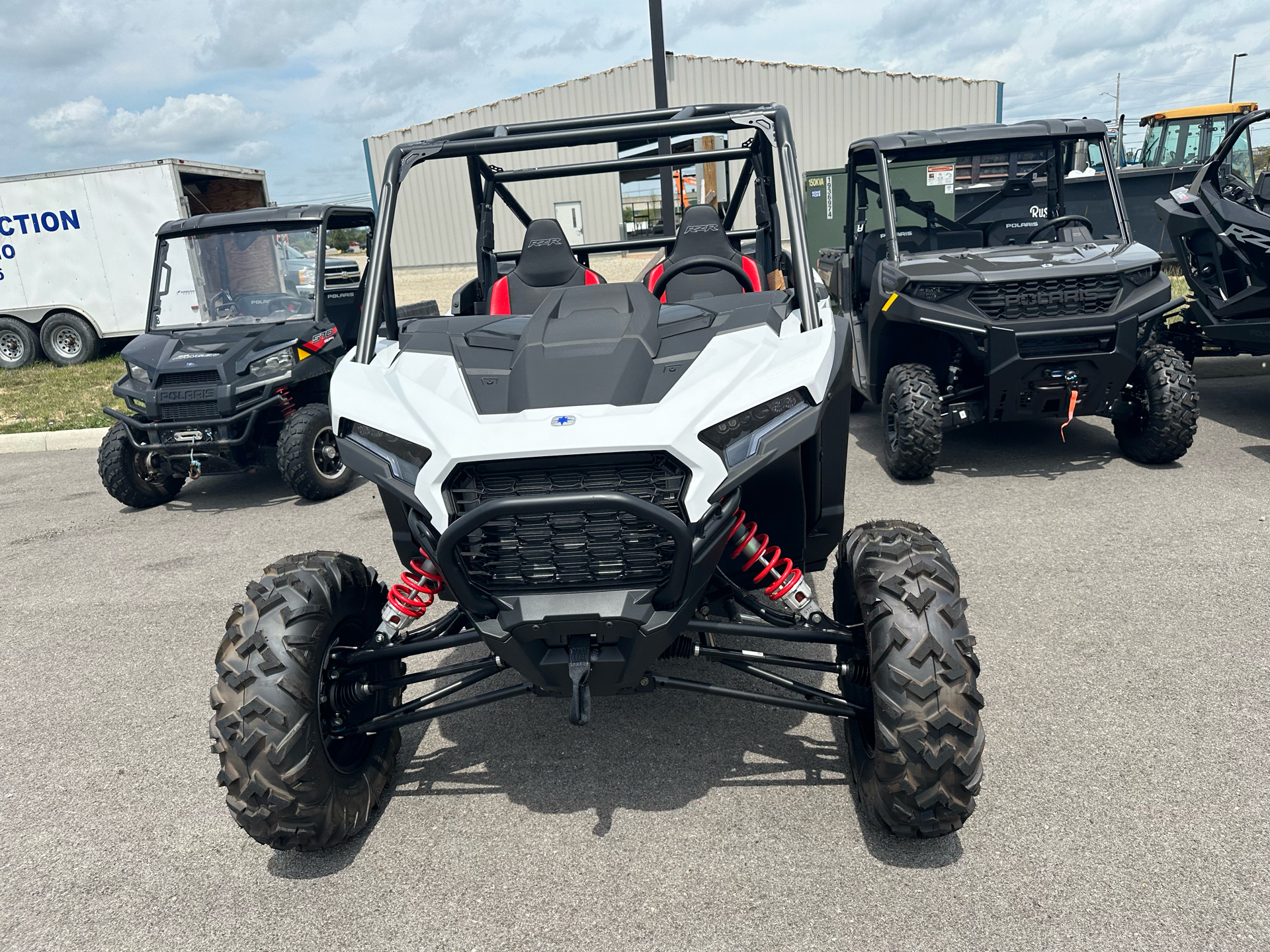 2024 Polaris RZR XP 1000 Sport in Sidney, Ohio - Photo 2