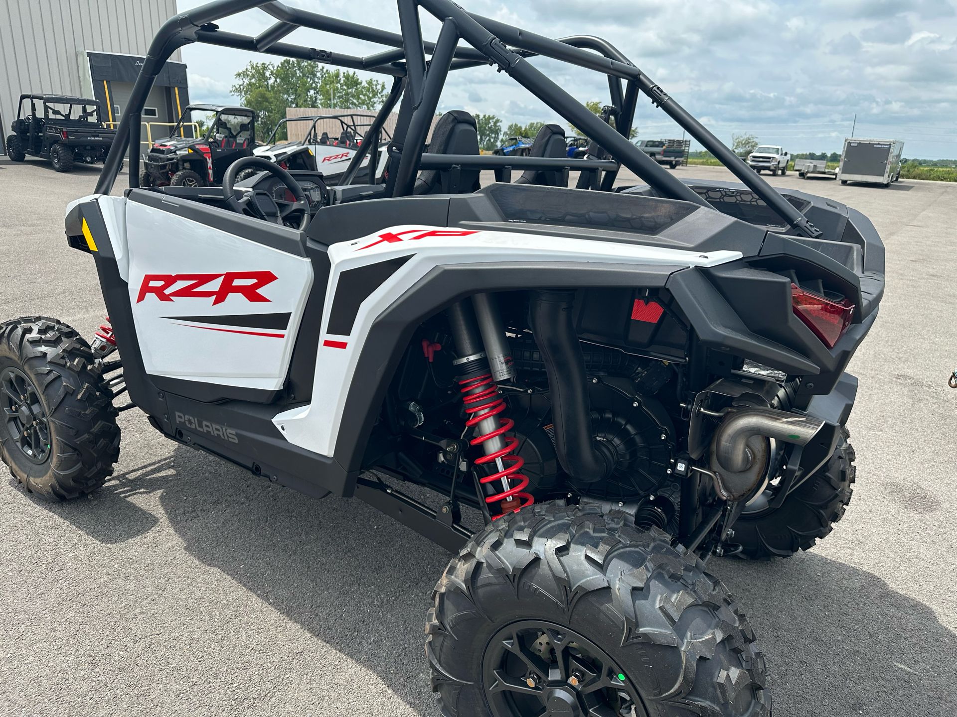 2024 Polaris RZR XP 1000 Sport in Sidney, Ohio - Photo 7