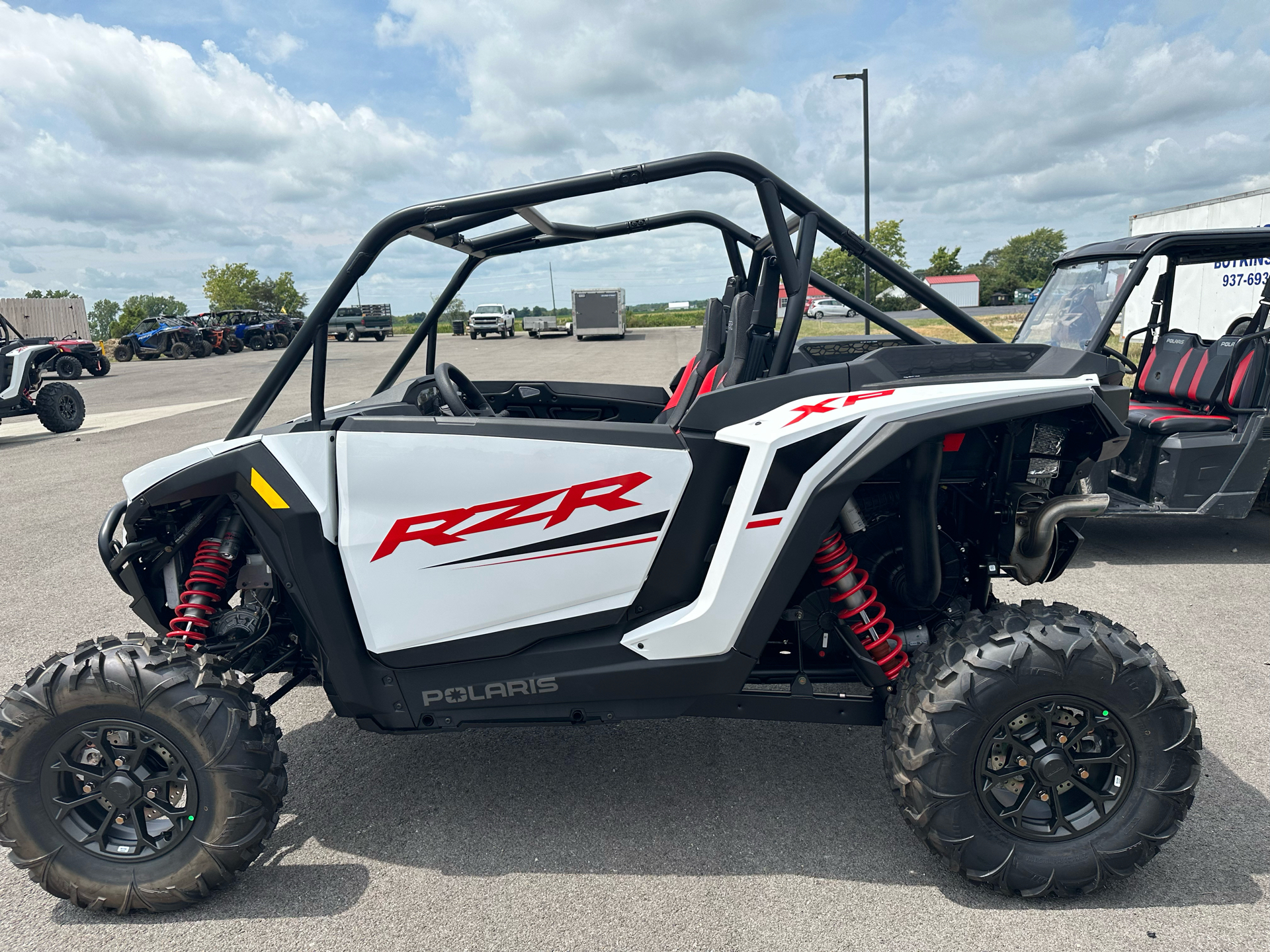 2024 Polaris RZR XP 1000 Sport in Sidney, Ohio - Photo 8